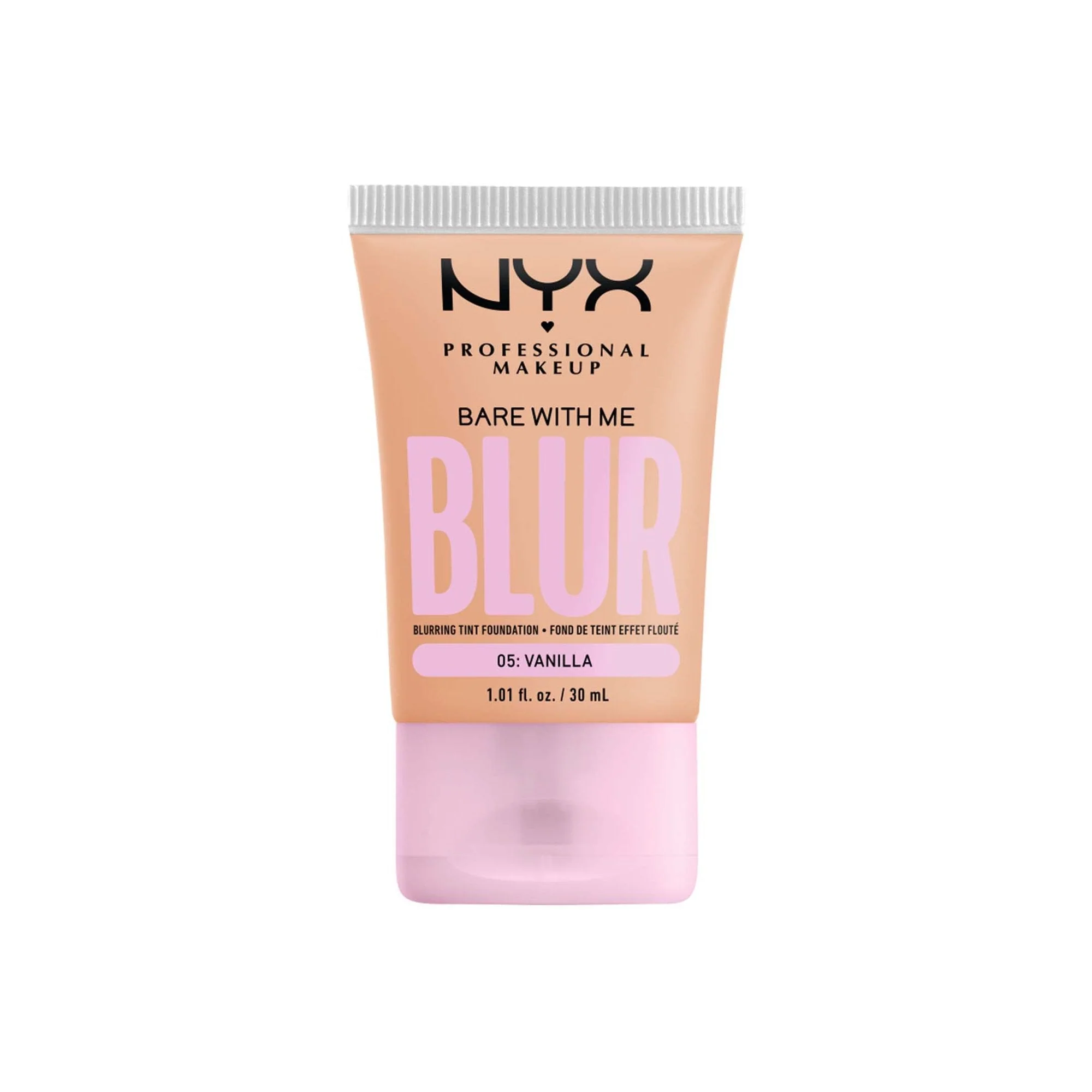 Npm Bare With Me Blur Tint Caramel - Image 11