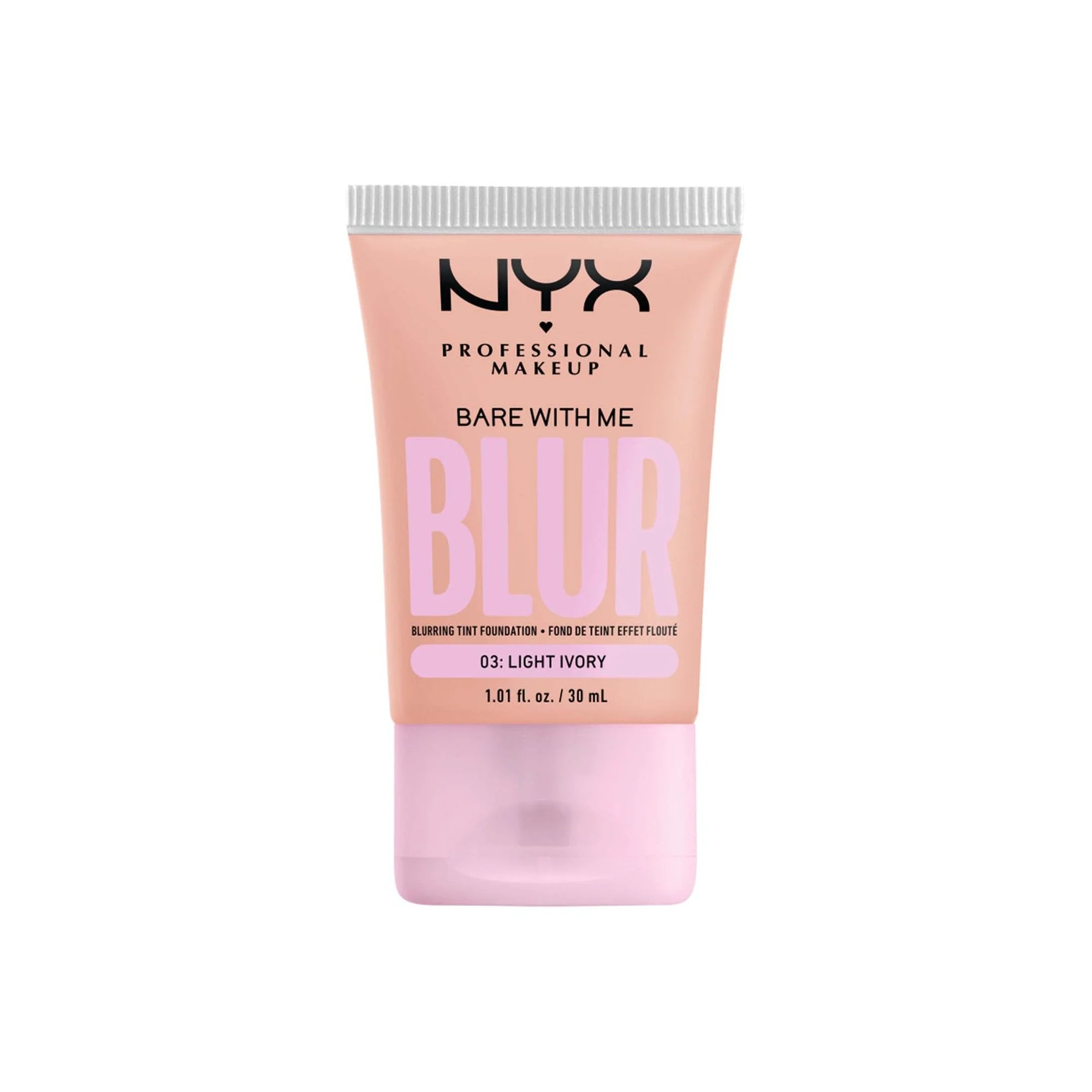Npm Bare With Me Blur Tint Caramel - Image 8