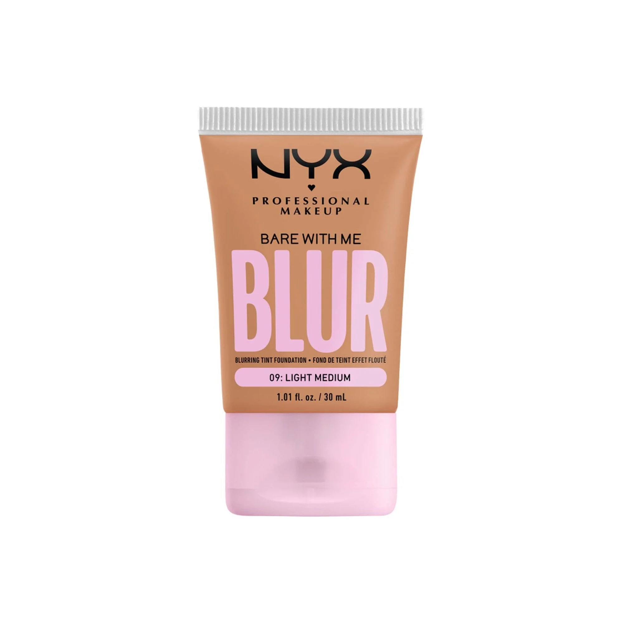 Npm Bare With Me Blur Tint Caramel - Image 9