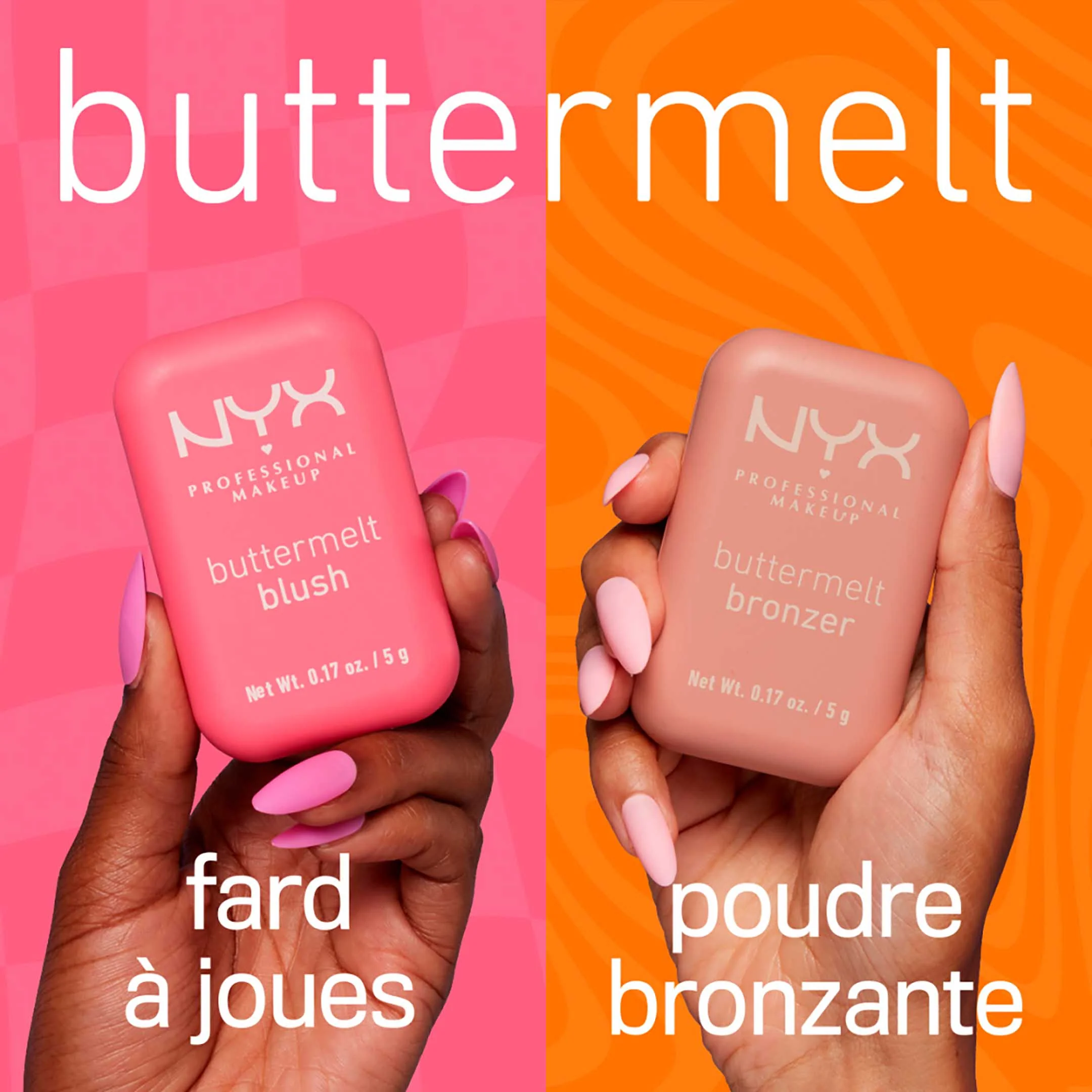 Npm Buttermelt Blush All The Butta - Image 10