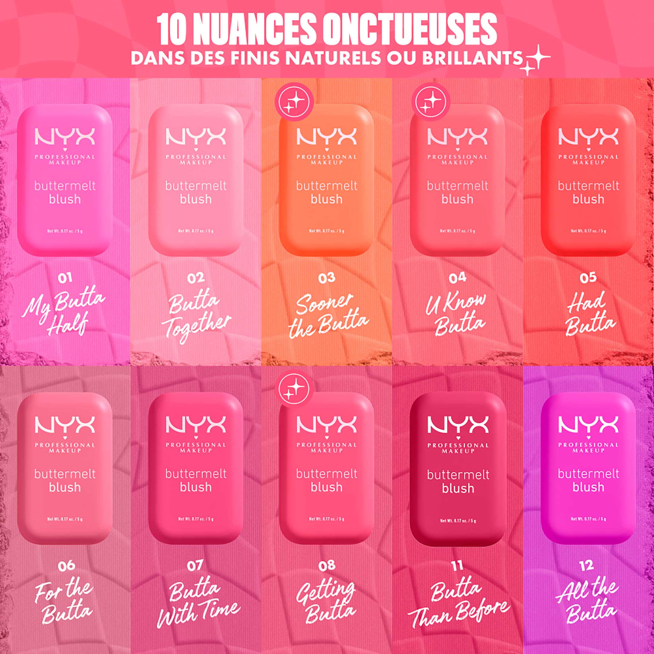 Npm Buttermelt Blush All The Butta - Image 11