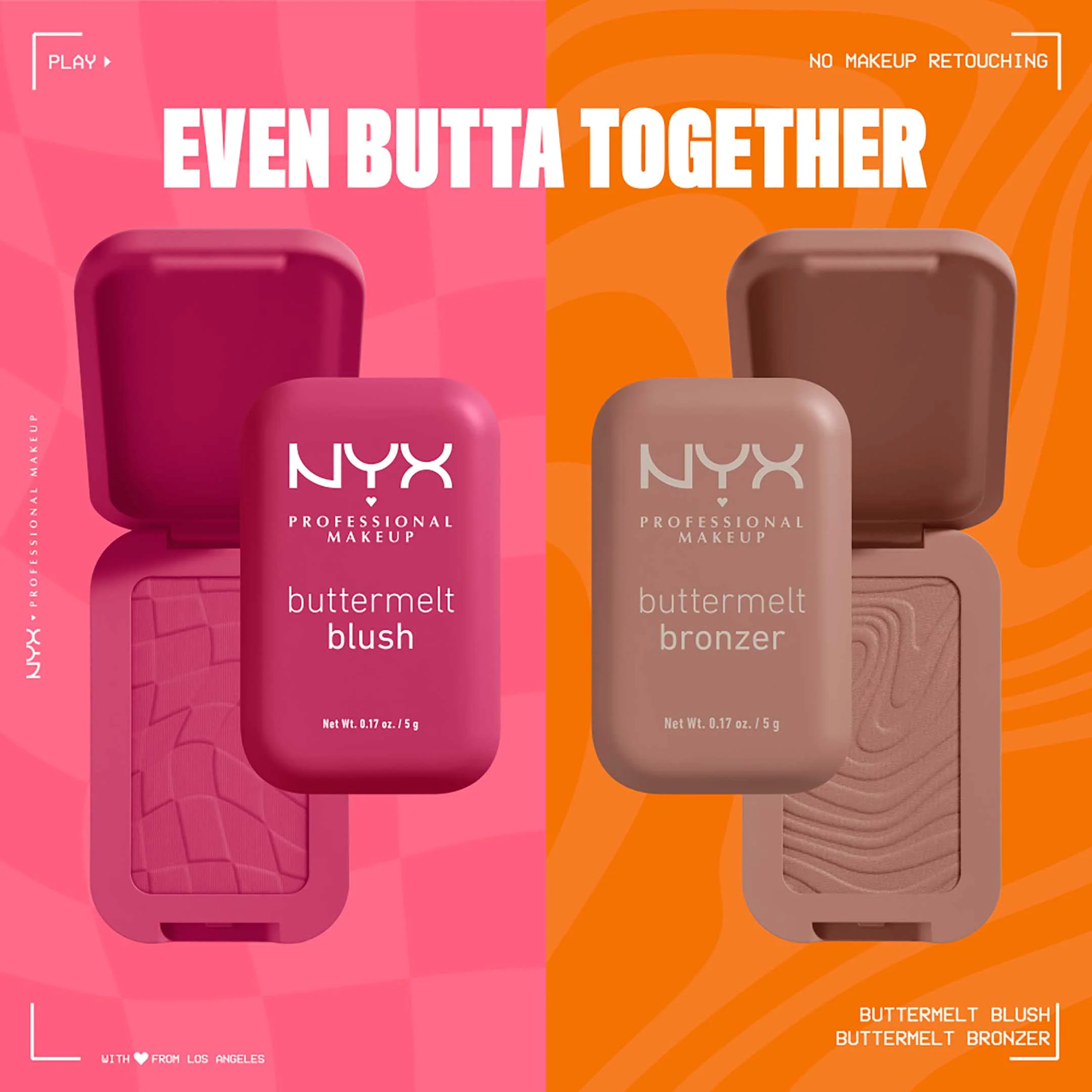 Npm Buttermelt Blush All The Butta - Image 13