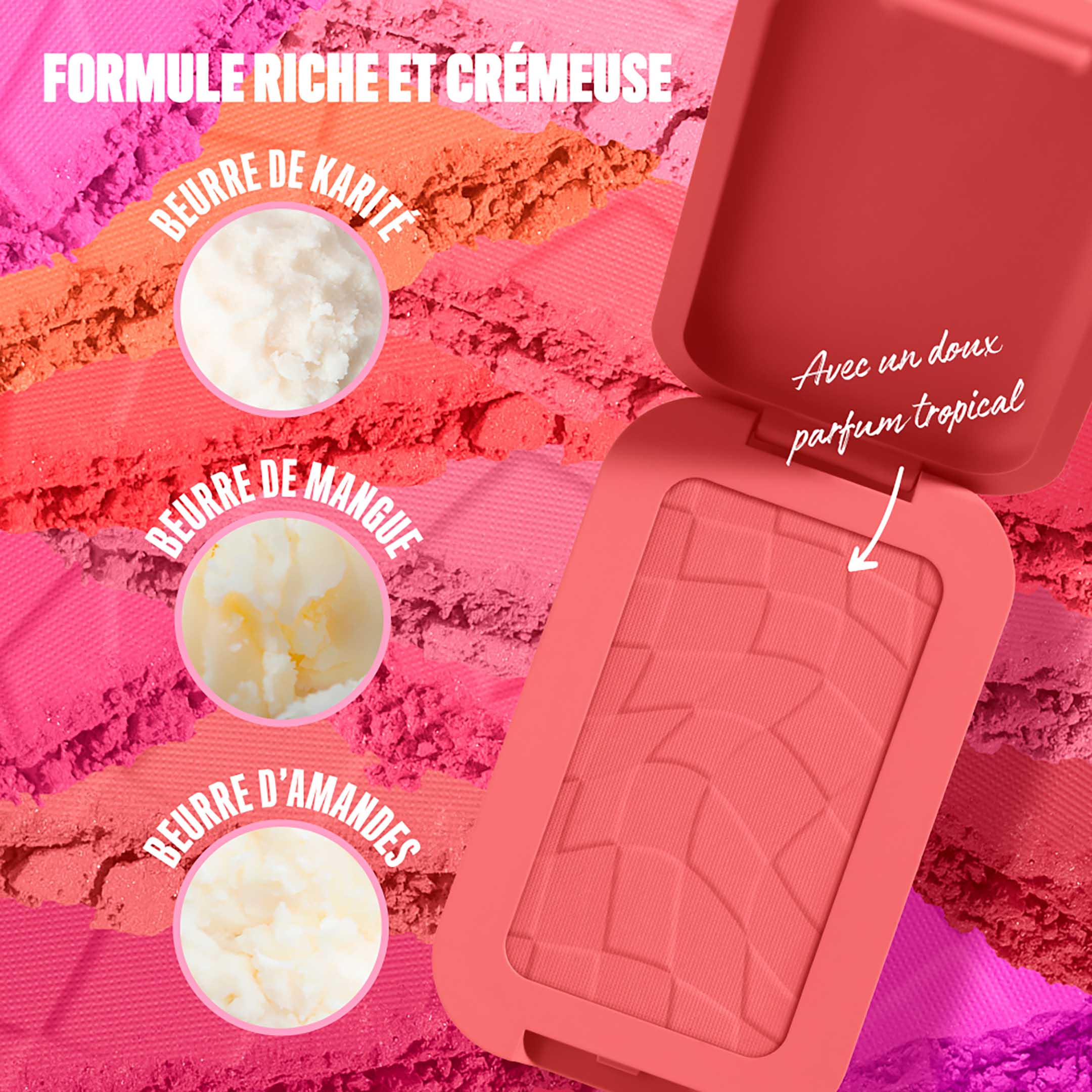 Npm Buttermelt Blush All The Butta - Image 14