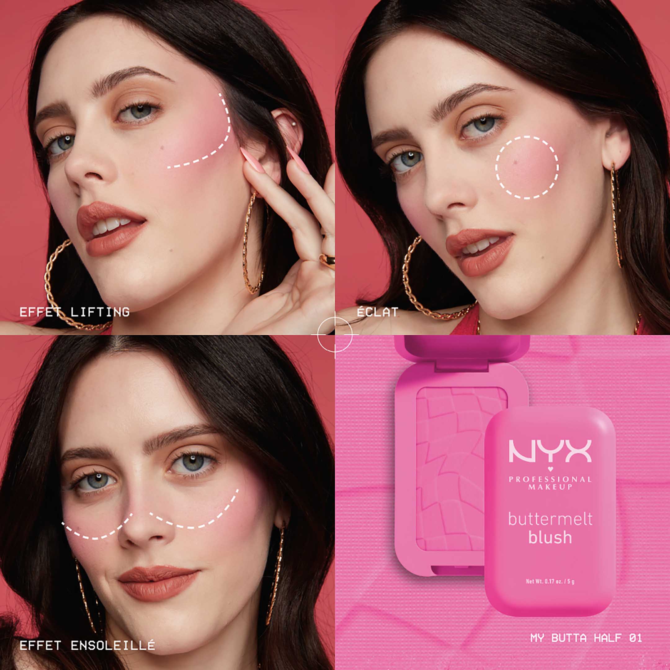 Npm Buttermelt Blush All The Butta - Image 15