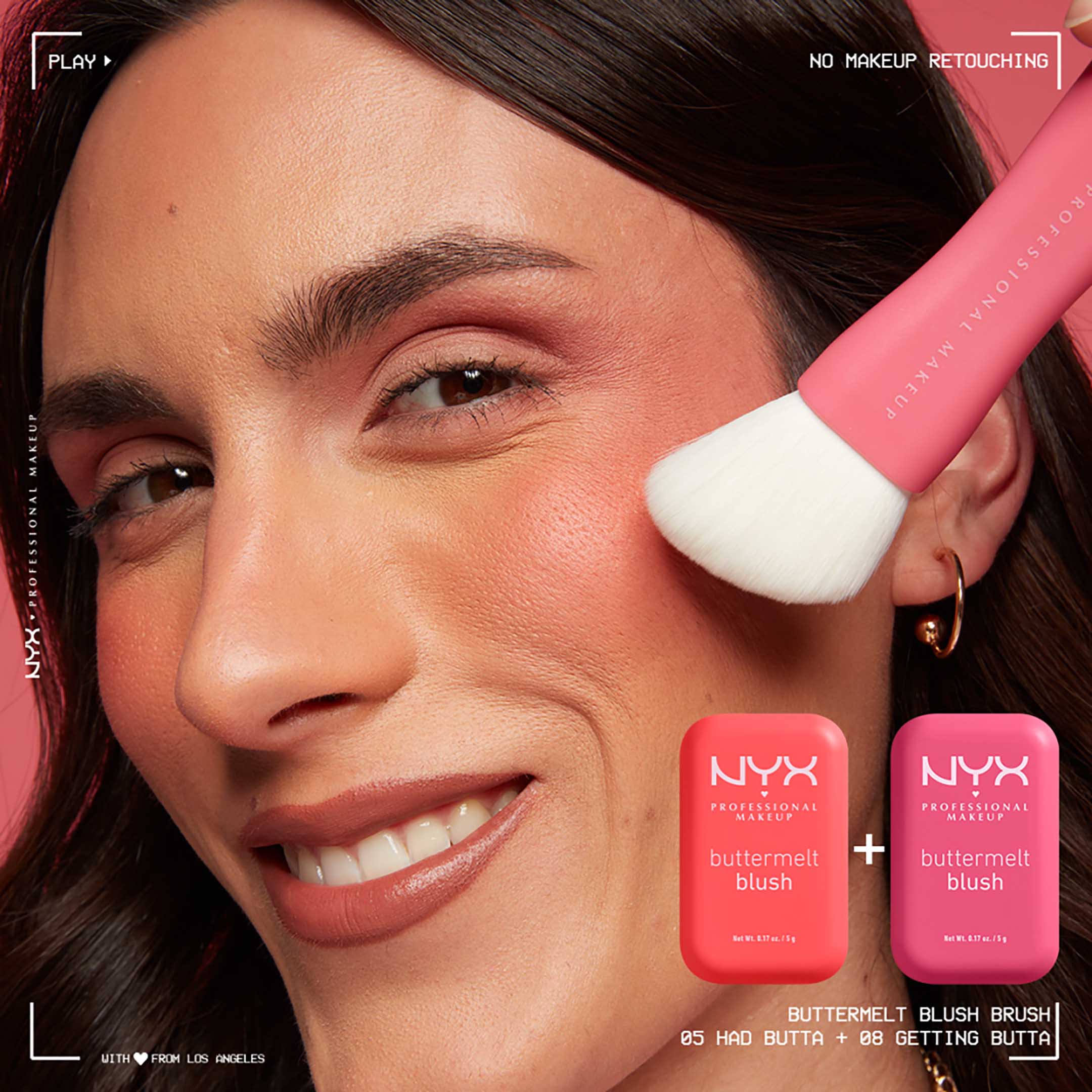 Npm Buttermelt Blush All The Butta - Image 16