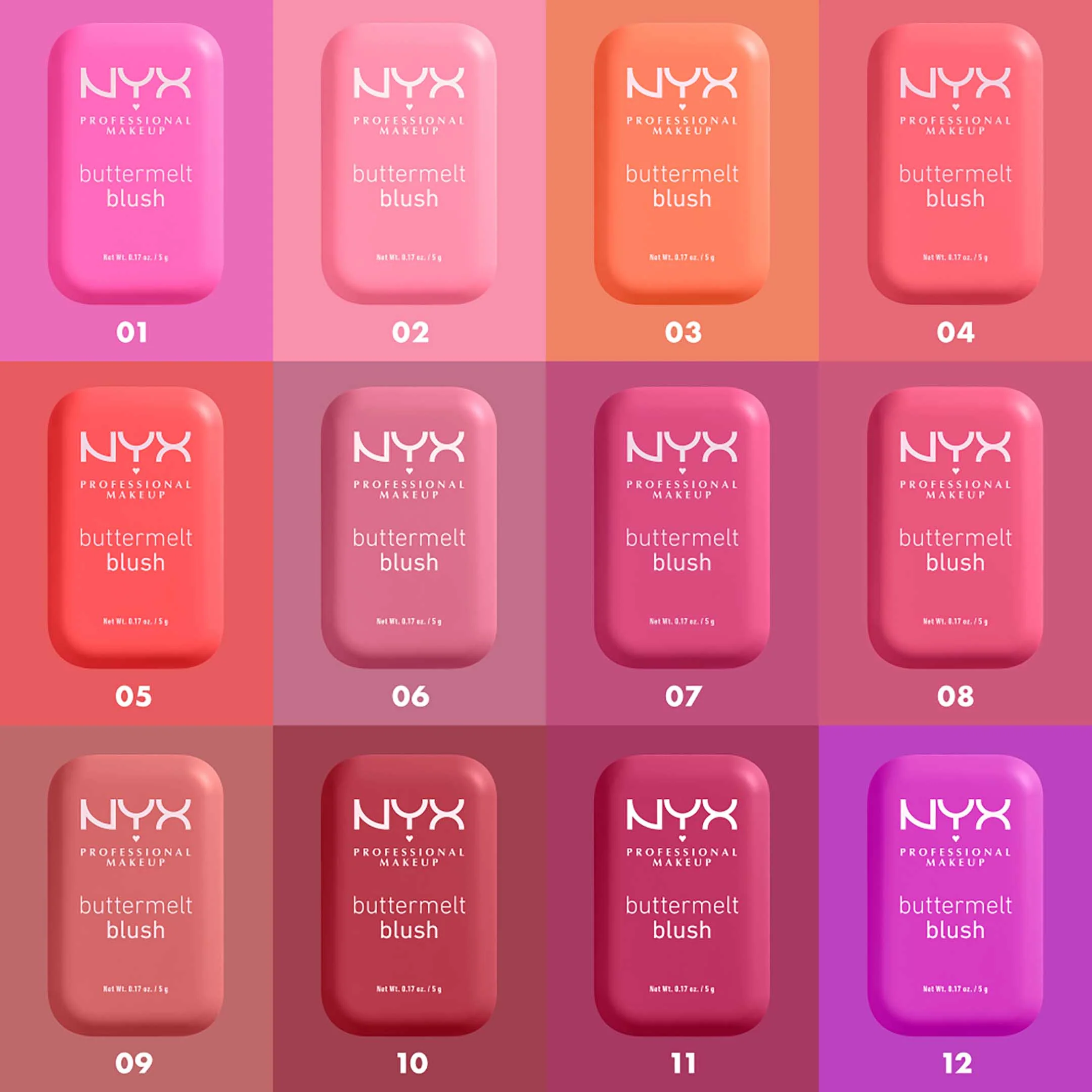Npm Buttermelt Blush All The Butta - Image 2