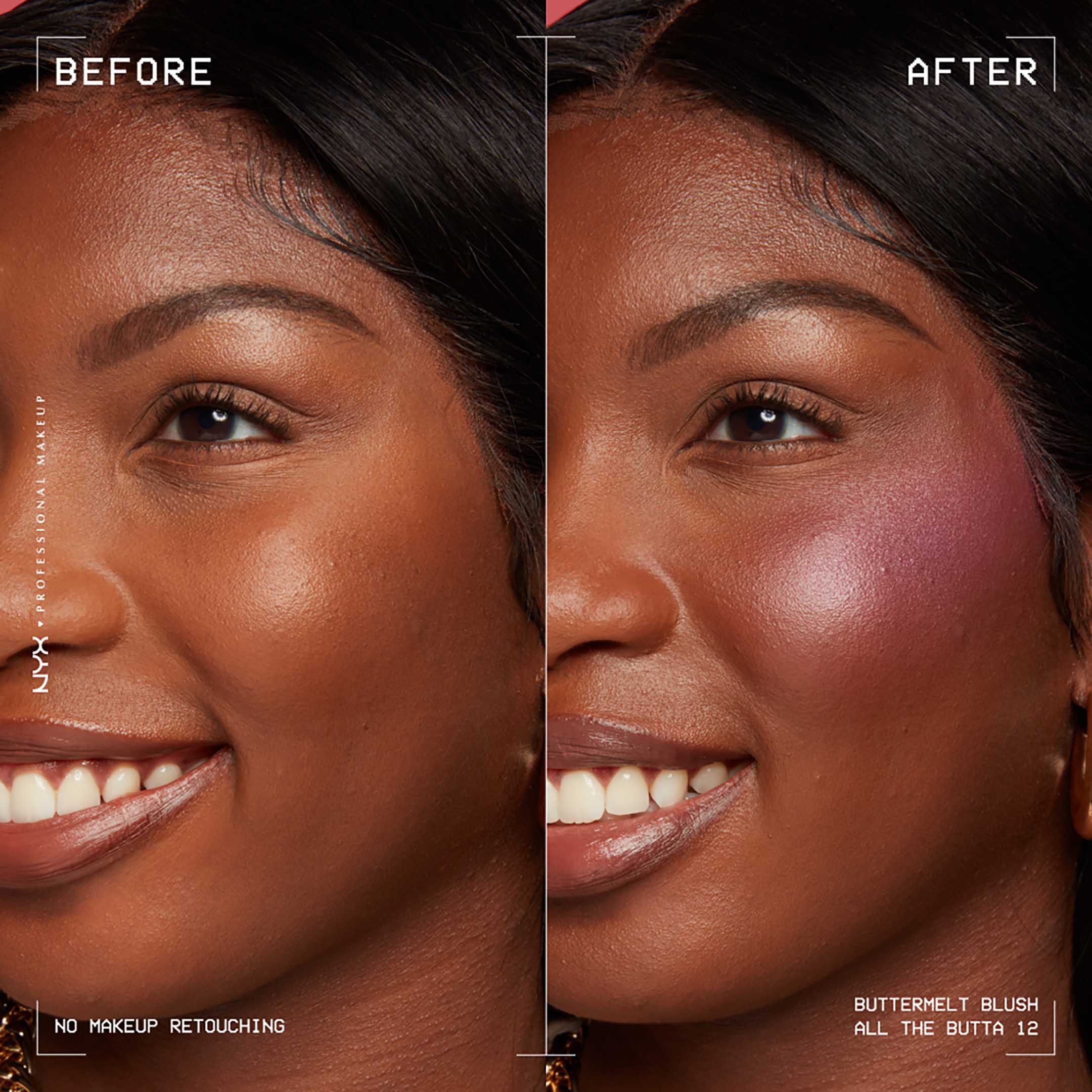 Npm Buttermelt Blush All The Butta - Image 20