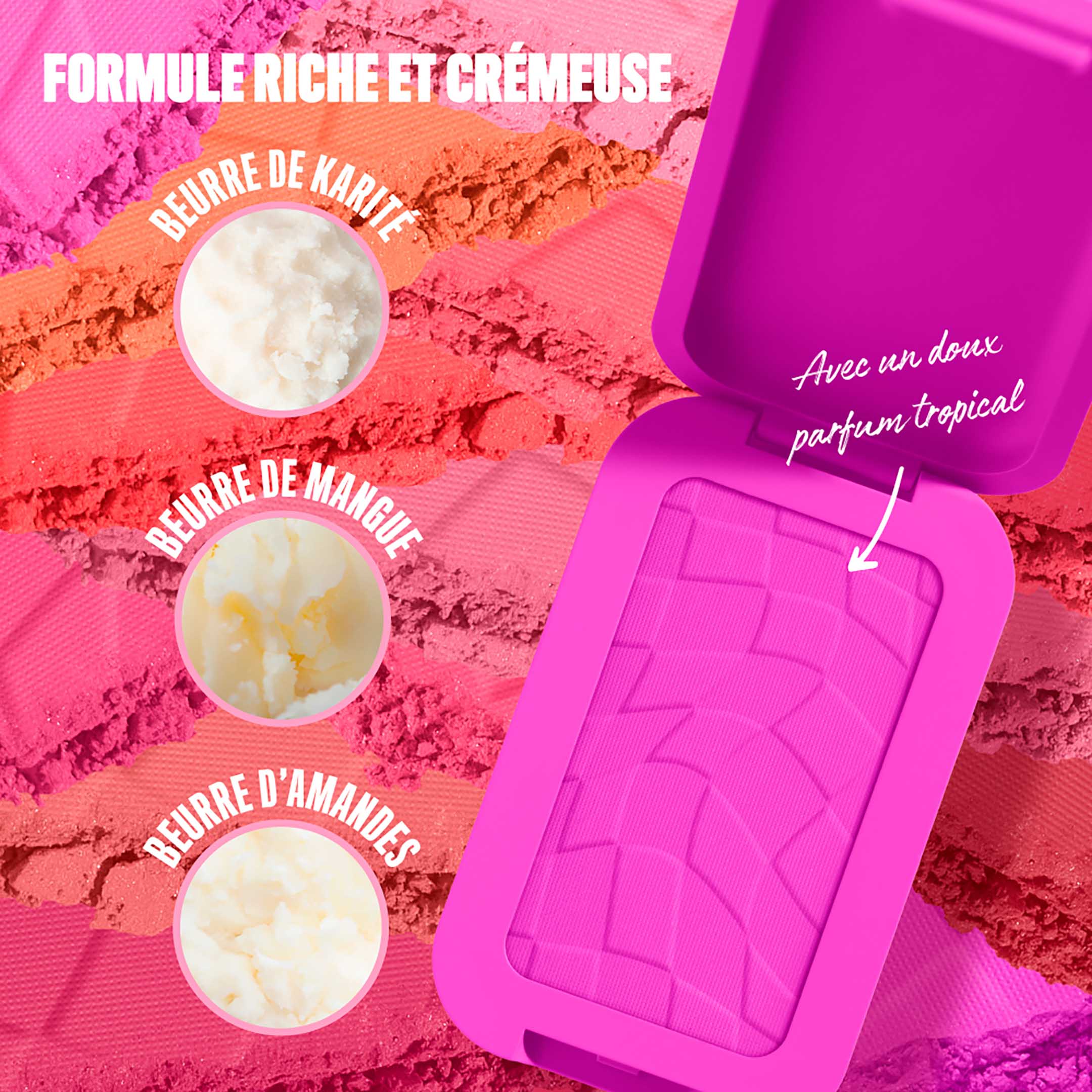 Npm Buttermelt Blush All The Butta - Image 22