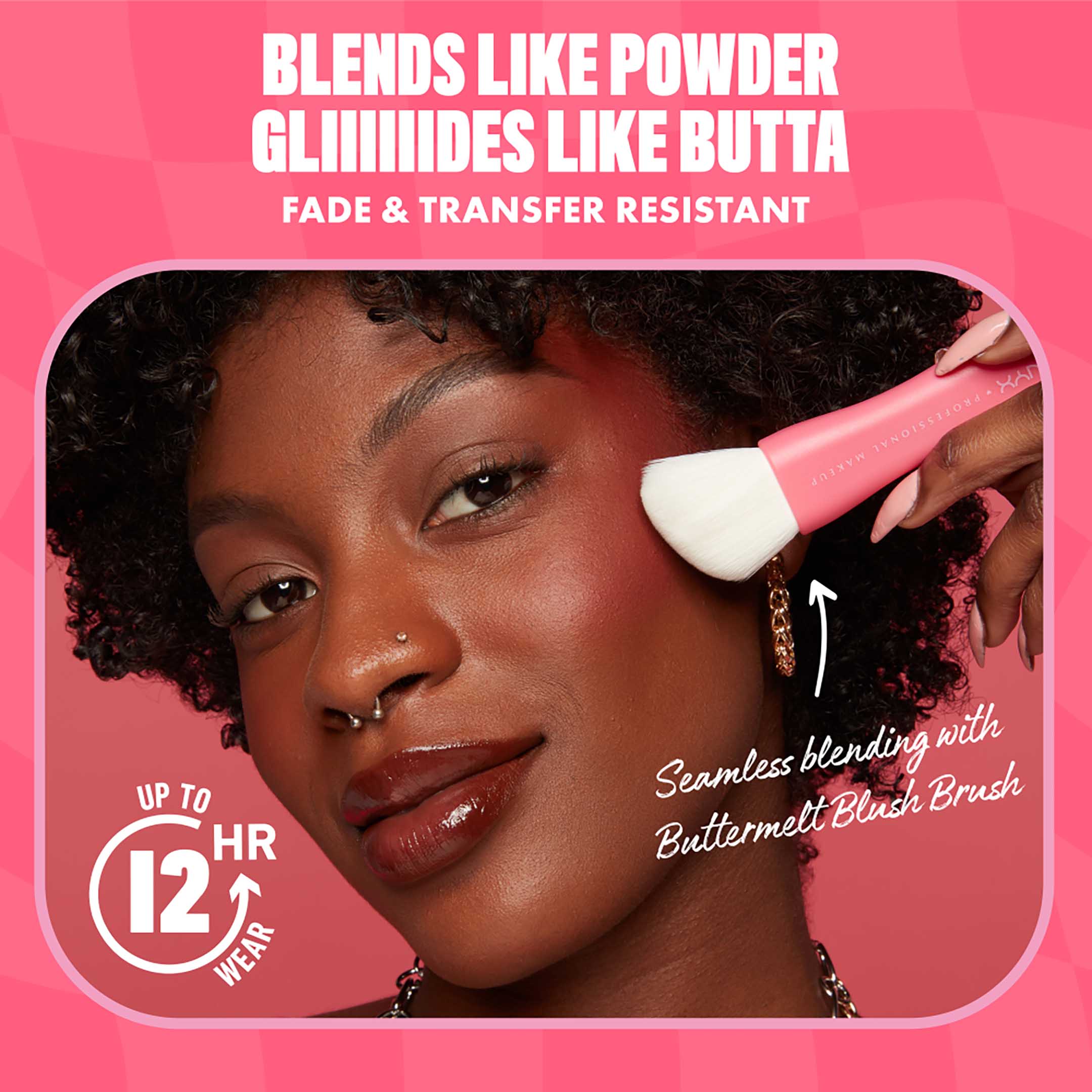 Npm Buttermelt Blush All The Butta - Image 24