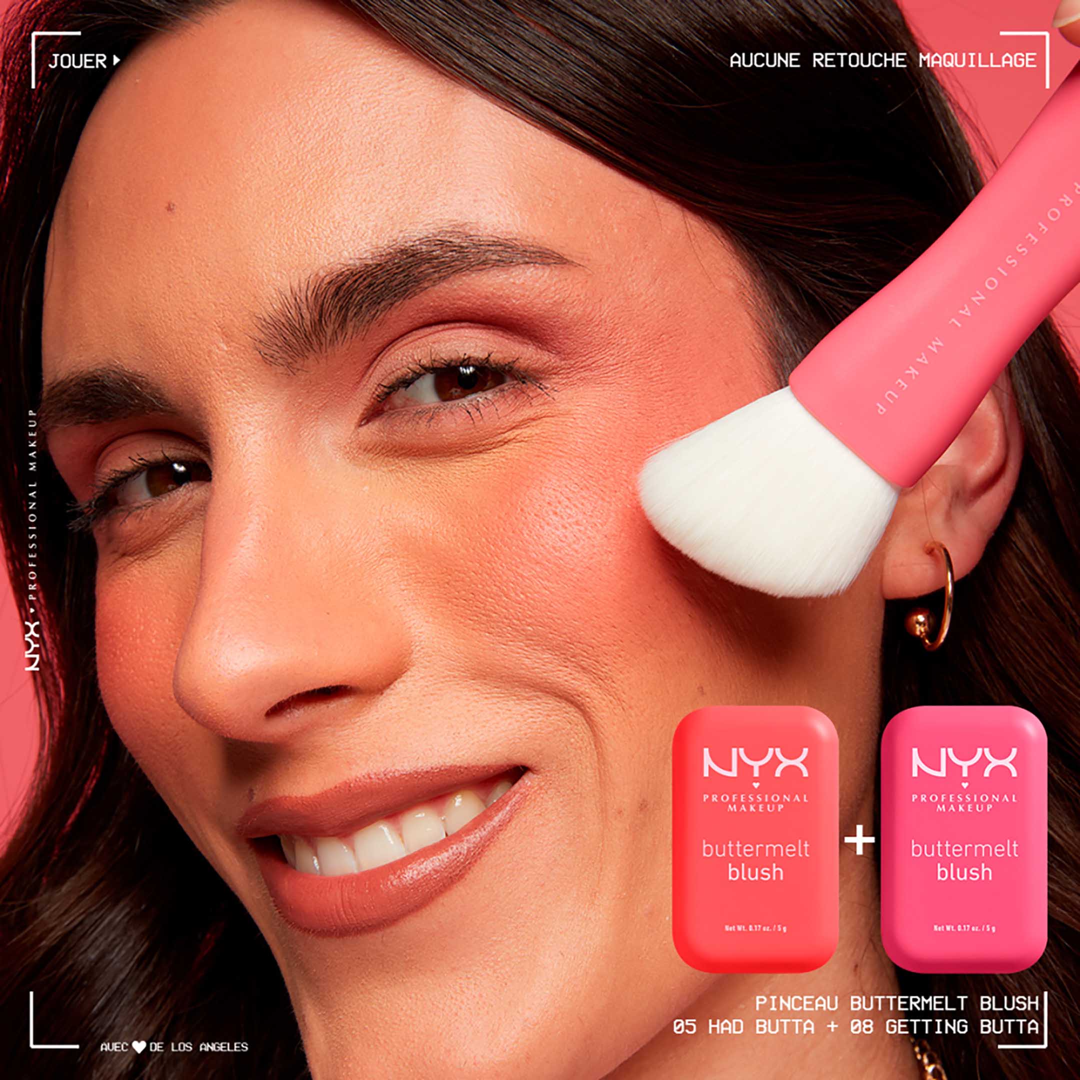 Npm Buttermelt Blush All The Butta - Image 26