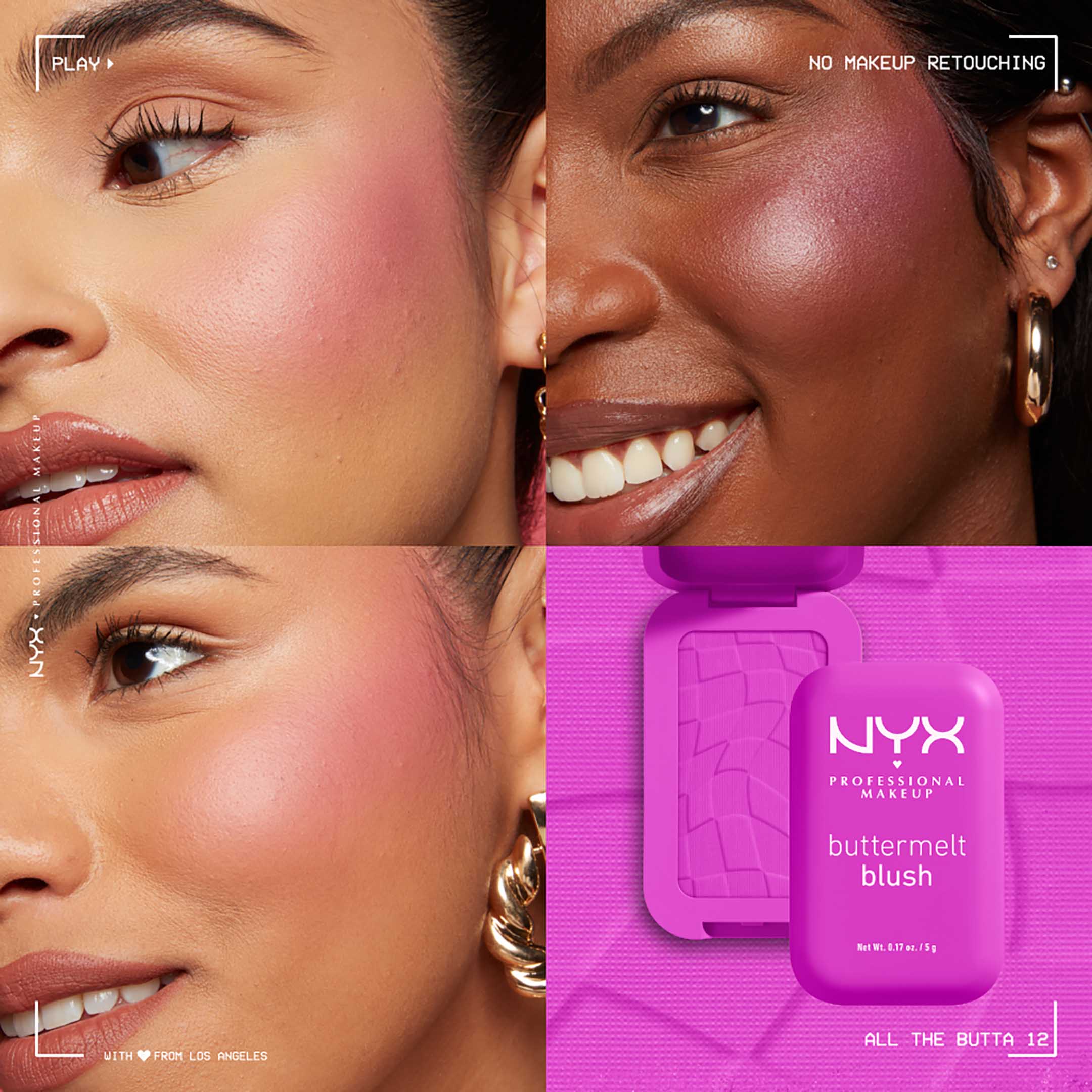 Npm Buttermelt Blush All The Butta - Image 4