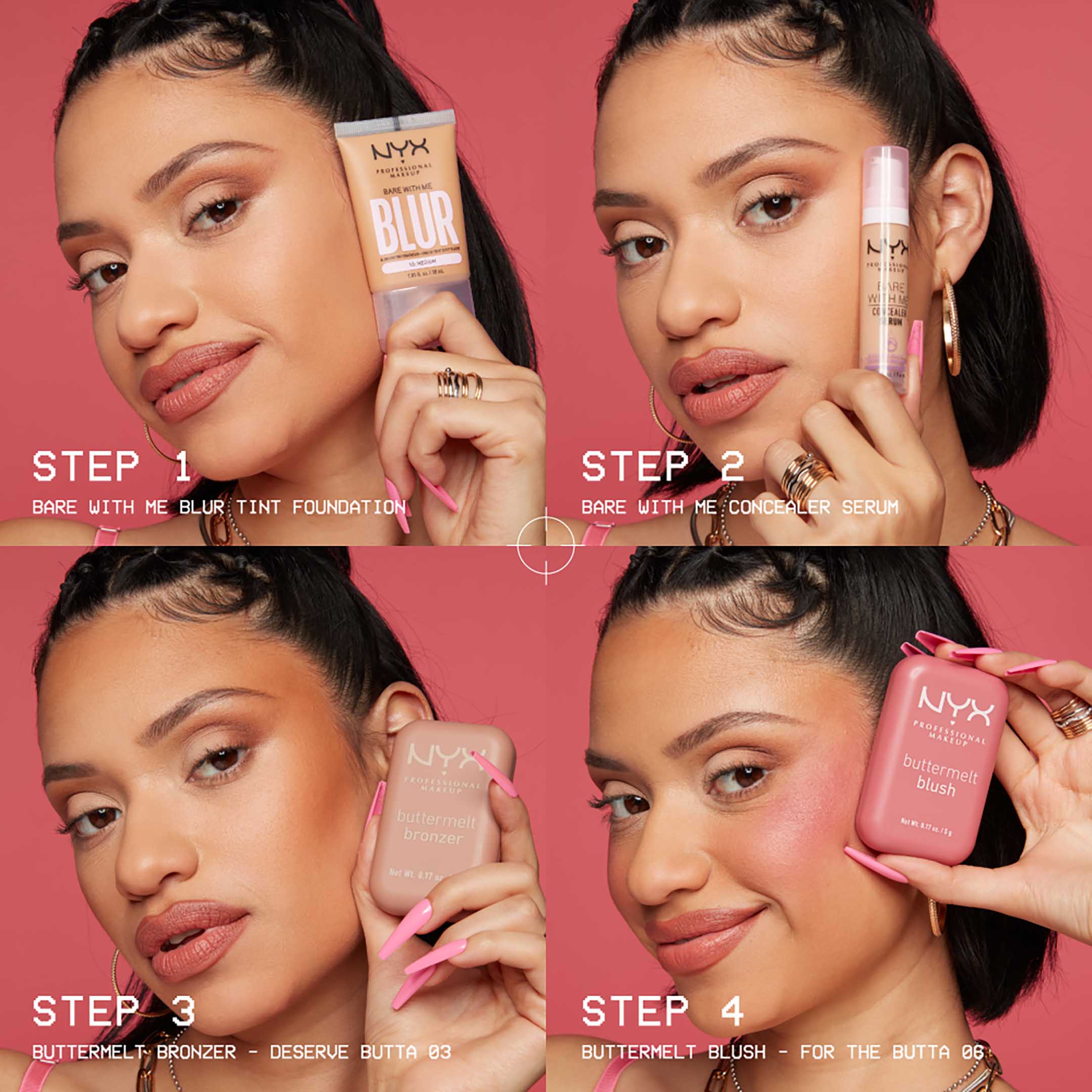 Npm Buttermelt Blush All The Butta - Image 5