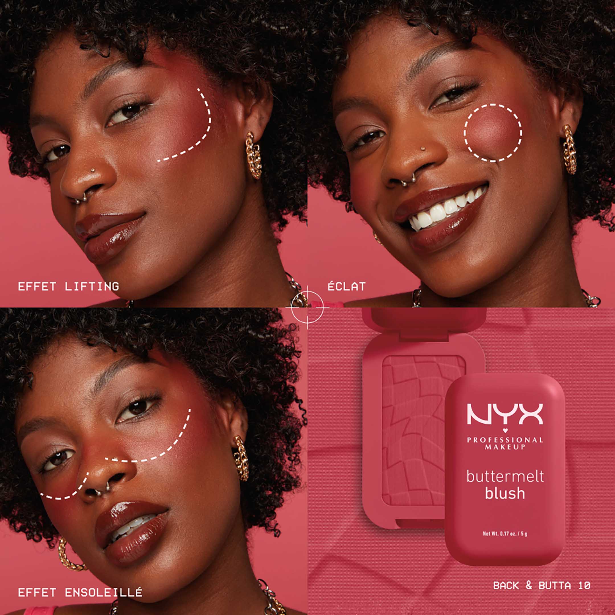 Npm Buttermelt Blush All The Butta - Image 6