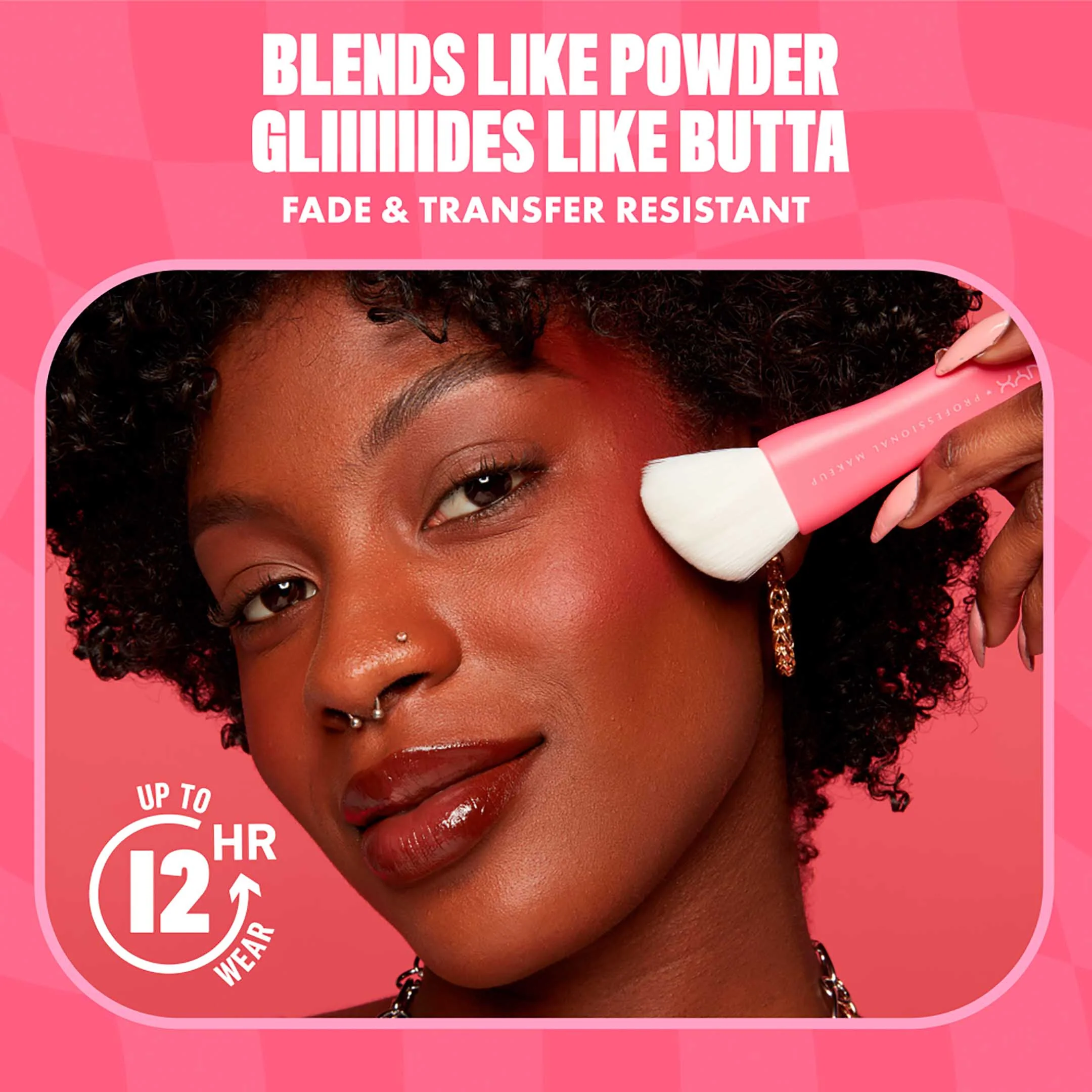 Npm Buttermelt Blush All The Butta - Image 8