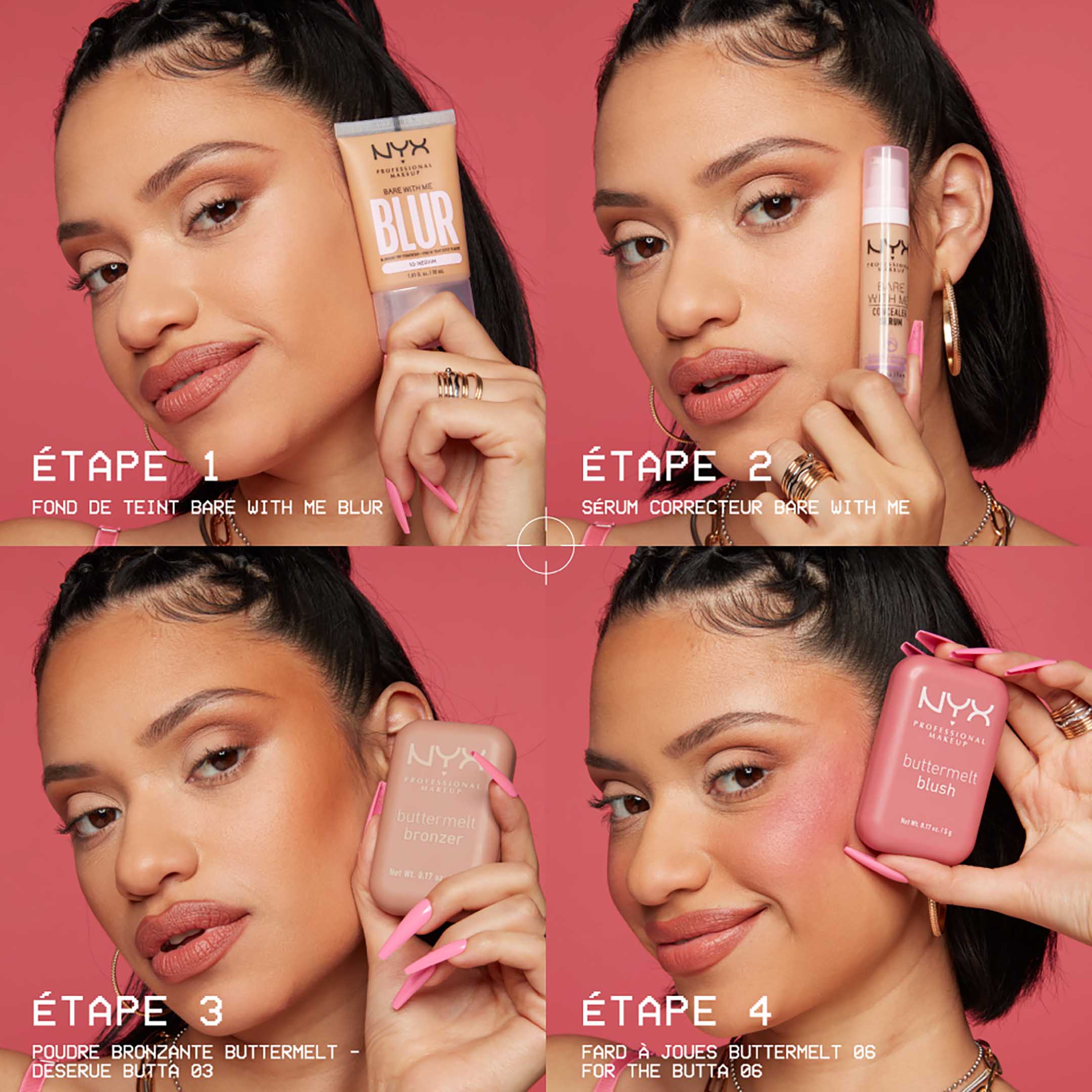 Npm Buttermelt Blush All The Butta - Image 9