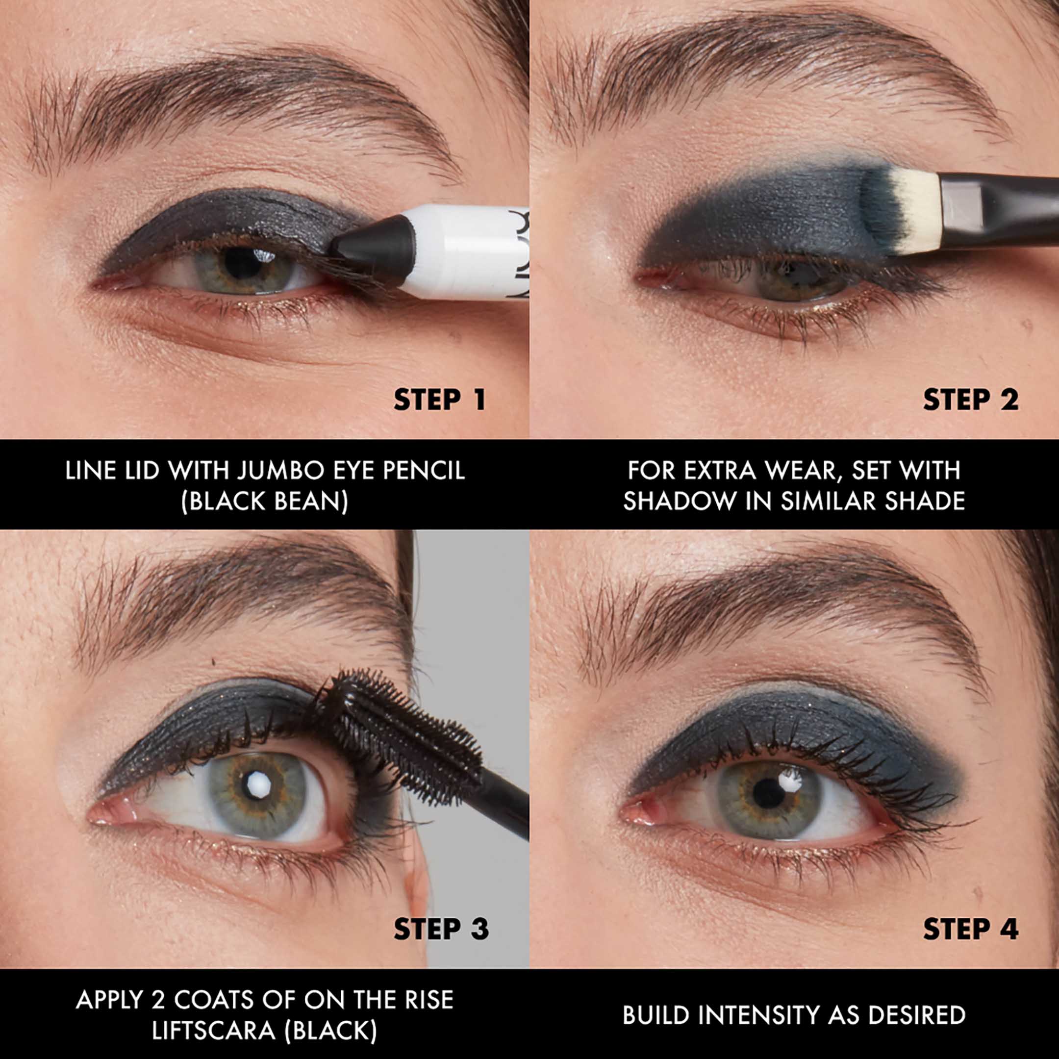 Npm Jumbo Eye Pencil Black Bean - Image 4