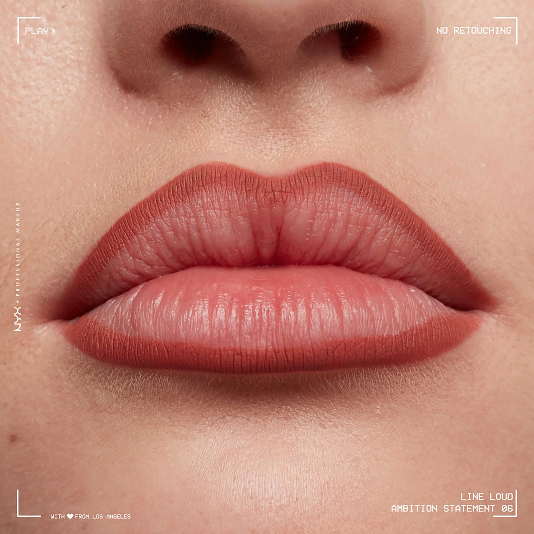 Npm Line Loud Lip Liner Amb Statement - Image 5
