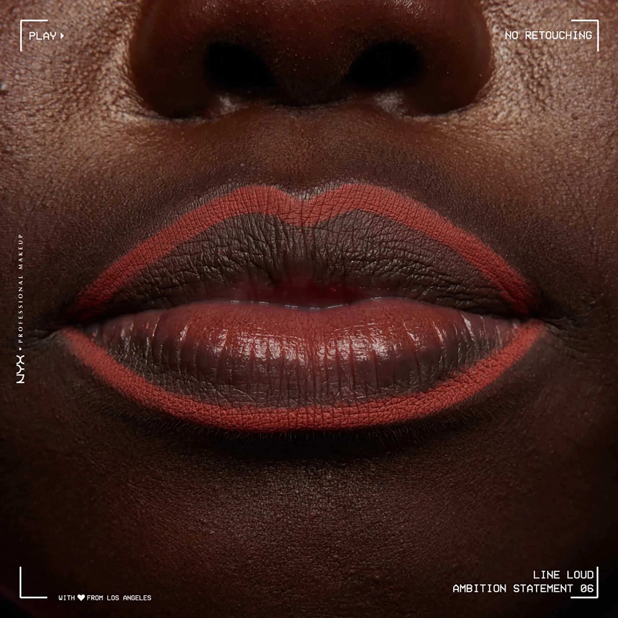 Npm Line Loud Lip Liner Amb Statement - Image 9
