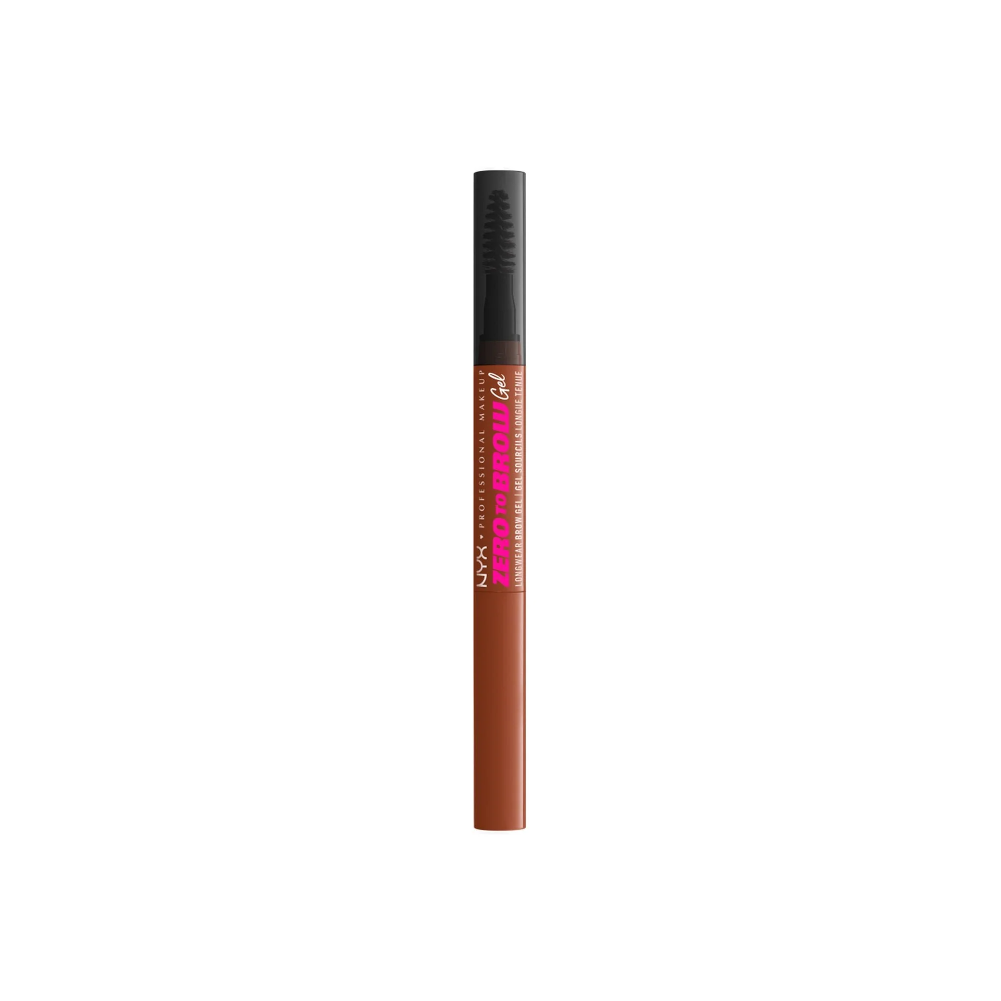 Npm Zero To Brow Gel Ash Brown - Image 10