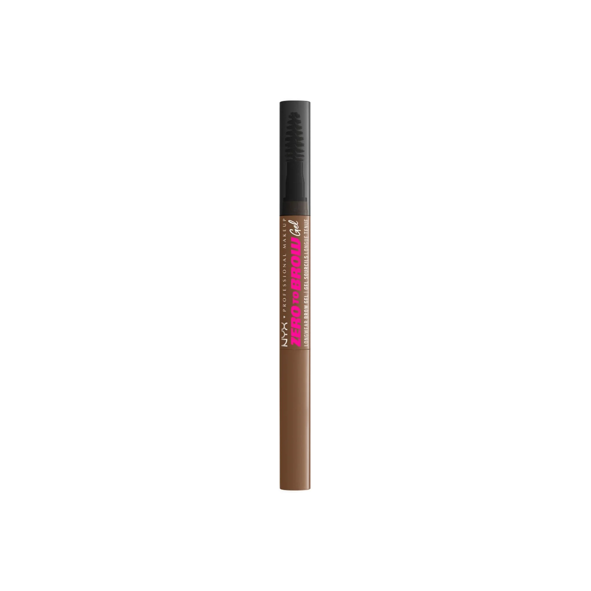 Npm Zero To Brow Gel Ash Brown - Image 11