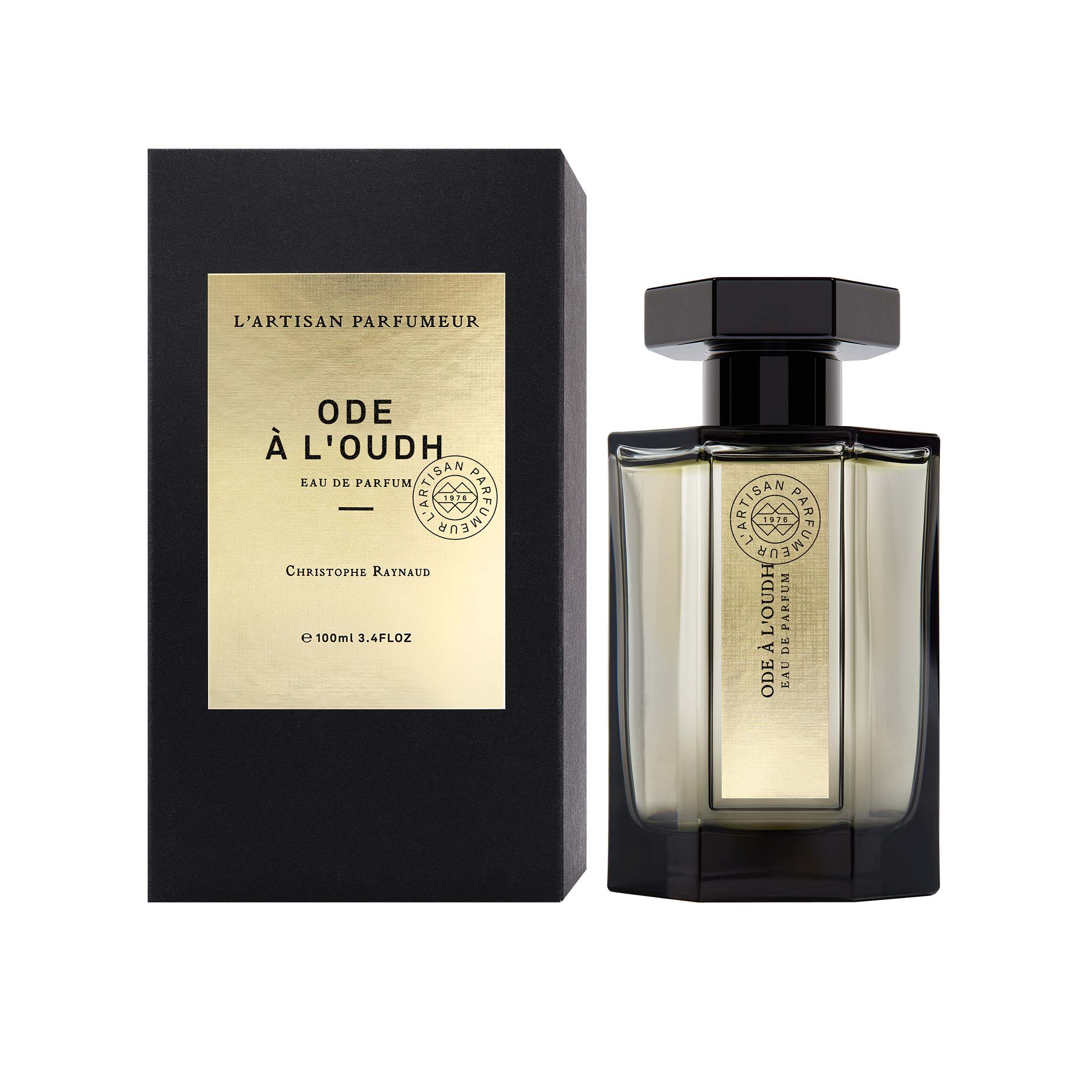 Ode à l'Oudh Eau de Parfum - Image 2