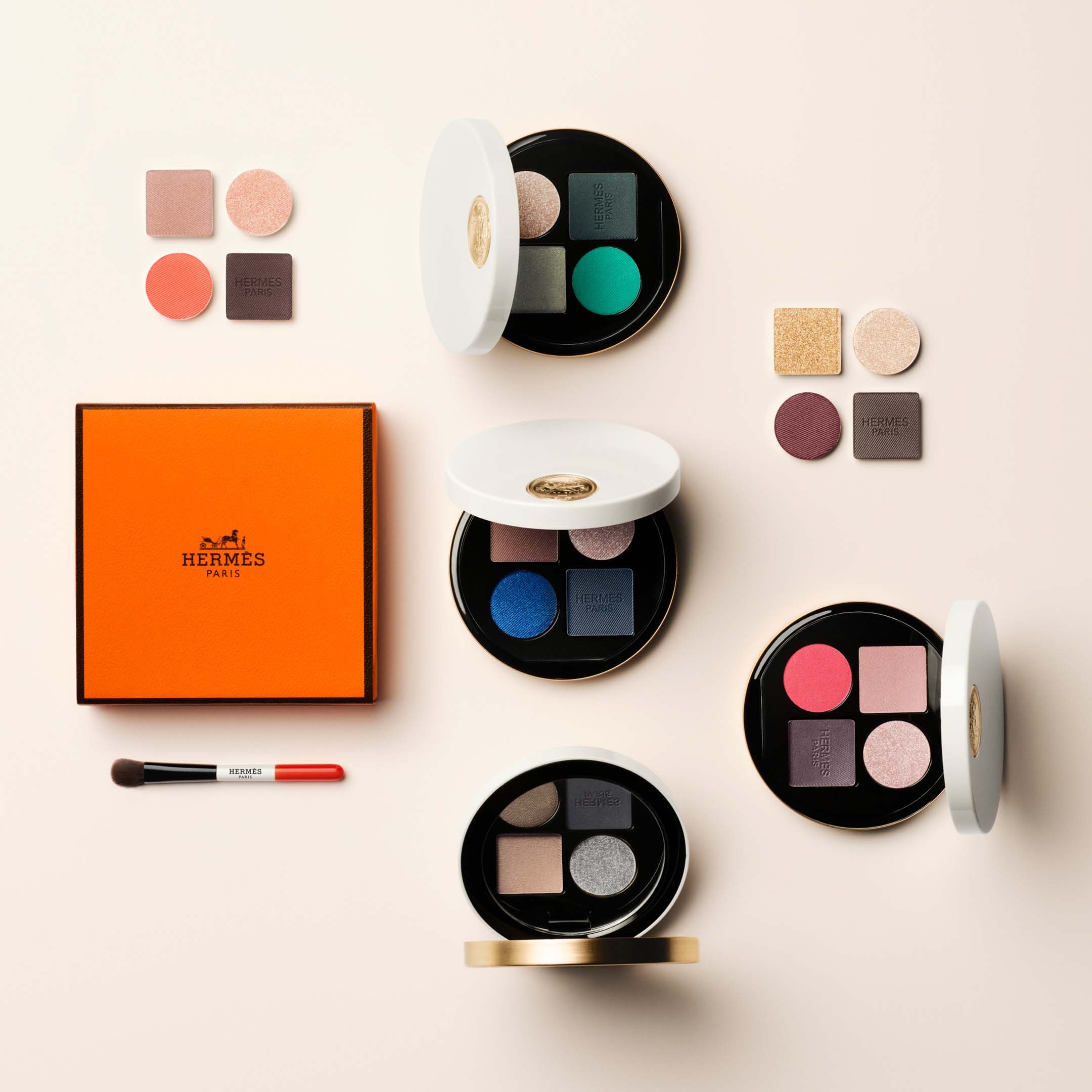 Ombres D'Hermes Eyeshadows - Image 6