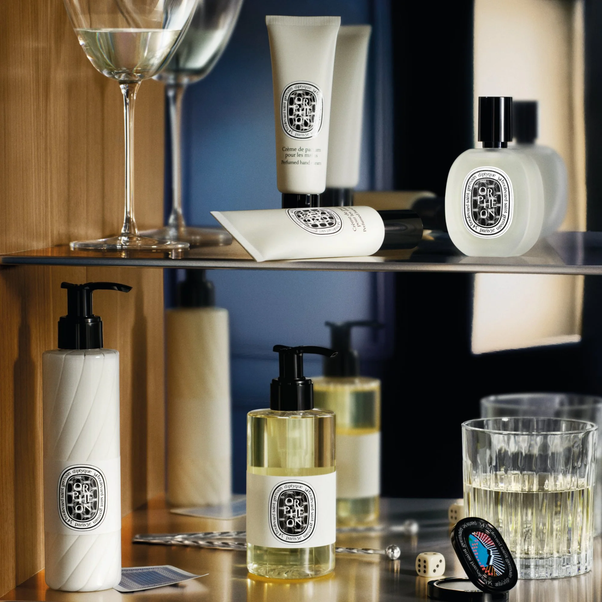 Orphéon - Perfumed Hand Cream - Image 2