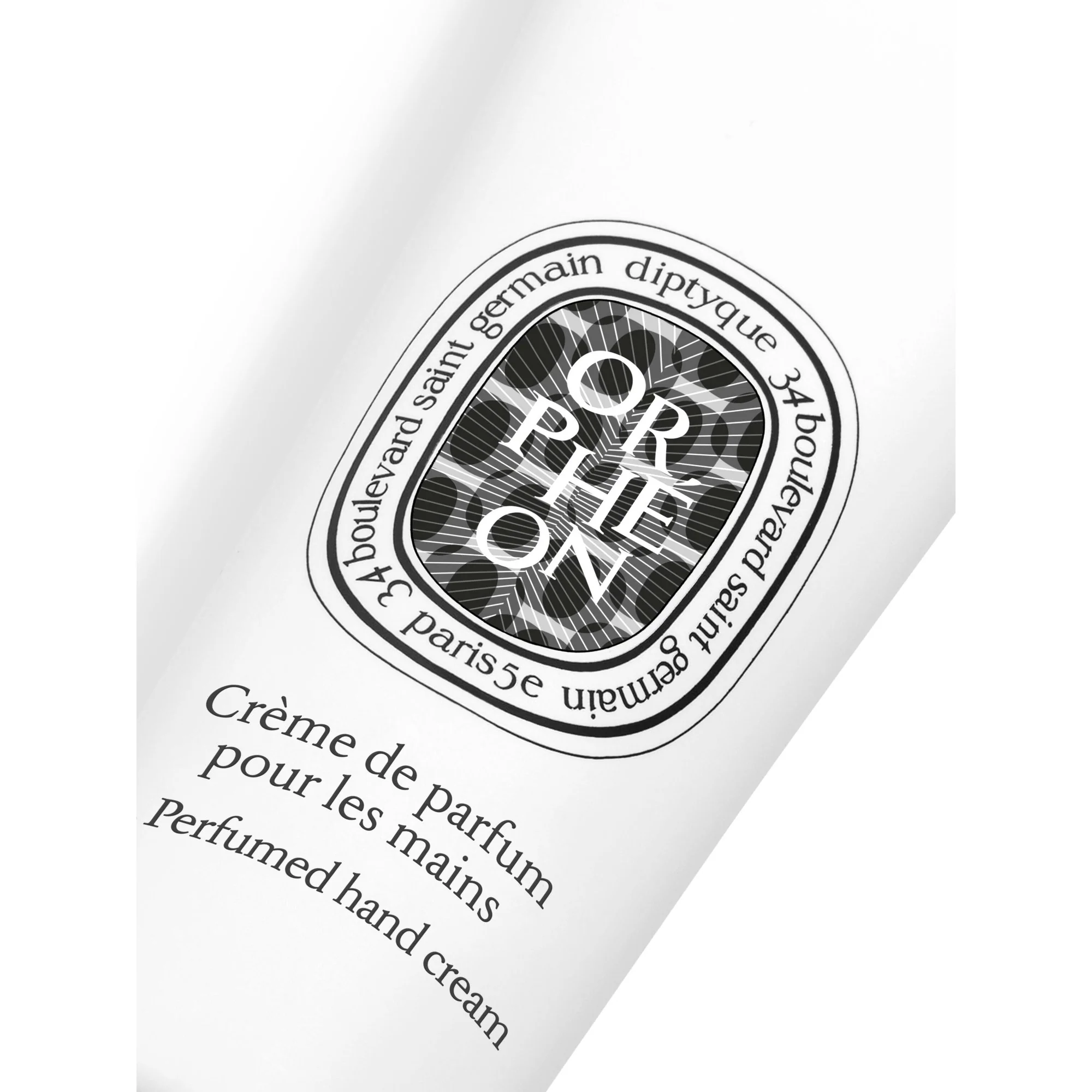 Orphéon - Perfumed Hand Cream - Image 4