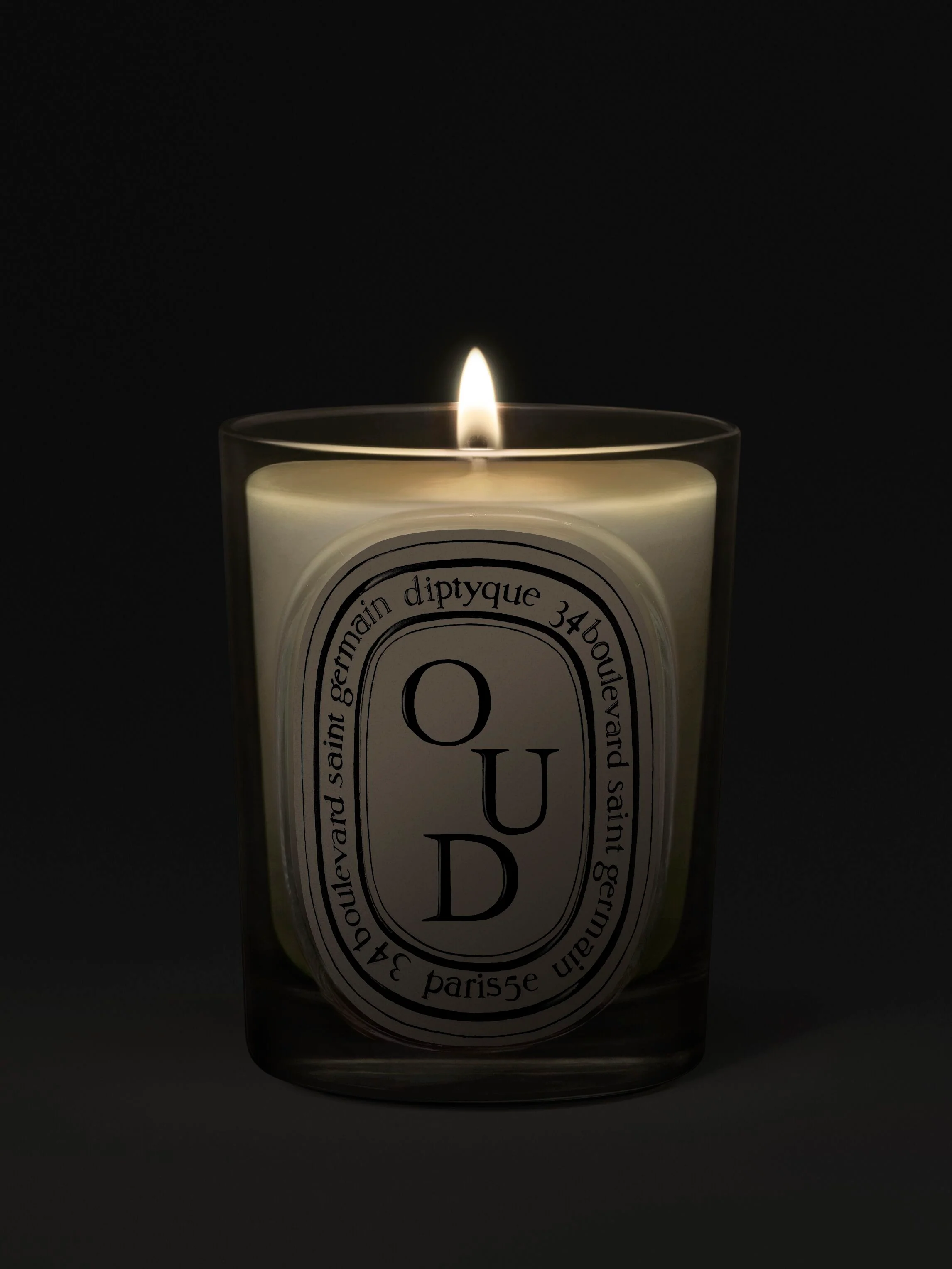 Oud Classic Candle - Image 3