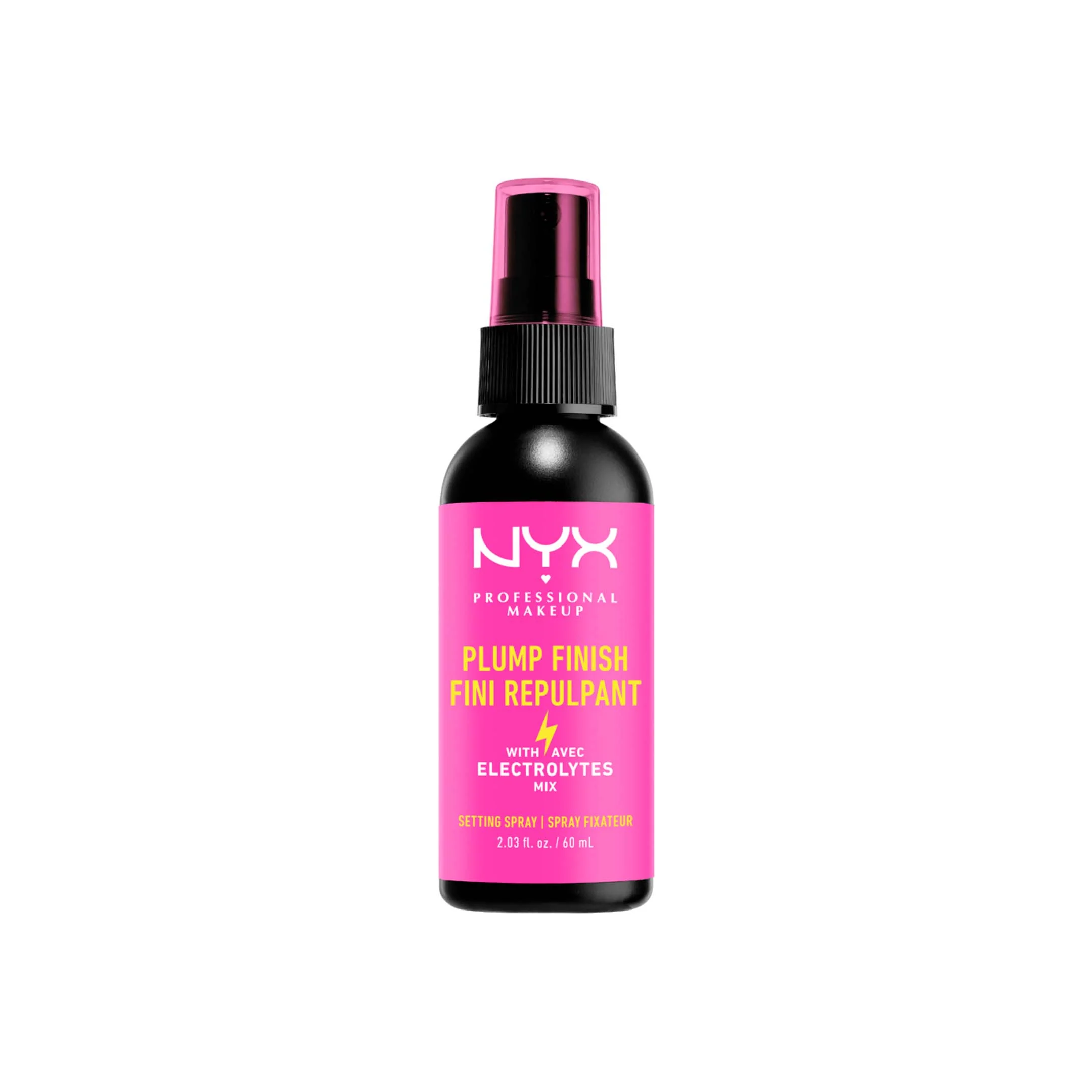 Plump Finish Setting Spray