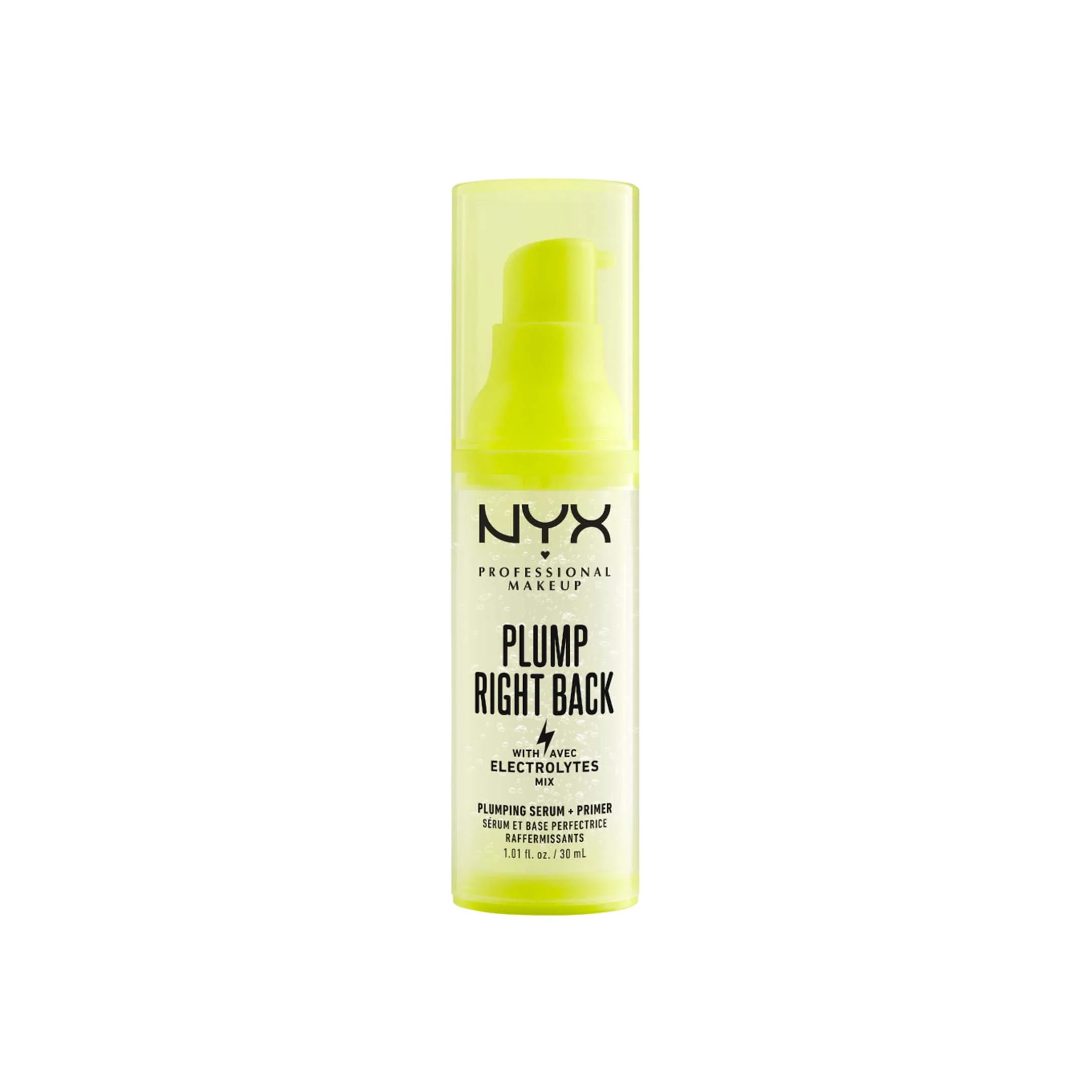 Plump Right Back Primer Serum