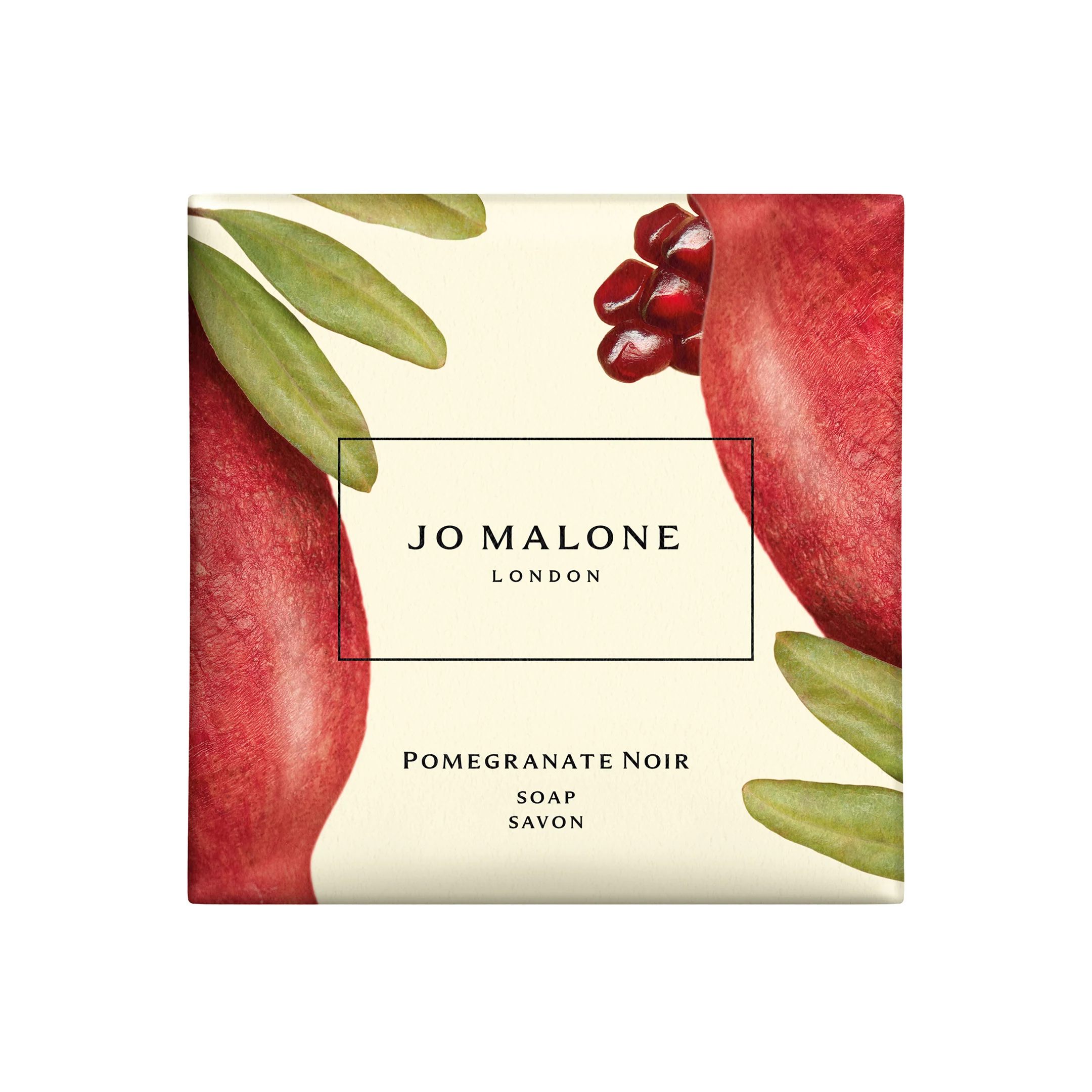 Pomegranate Noir Soap