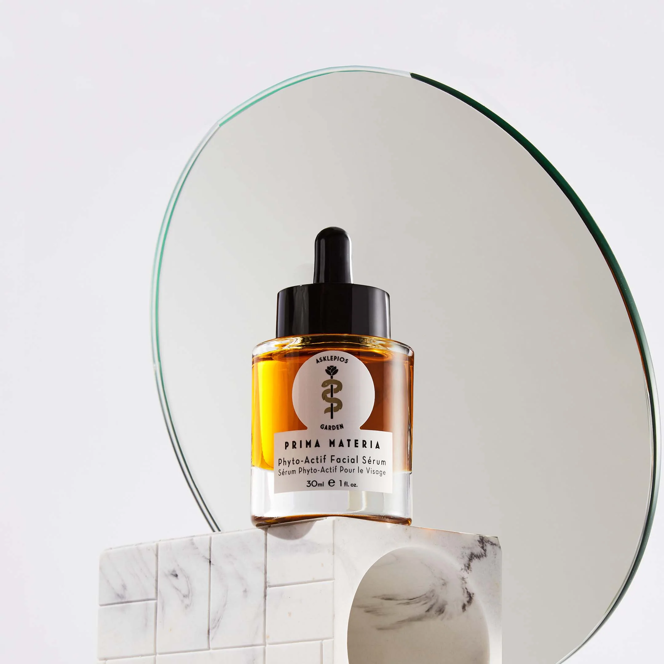 Prima Materia Phyto-Actif Facial Serum - Image 3