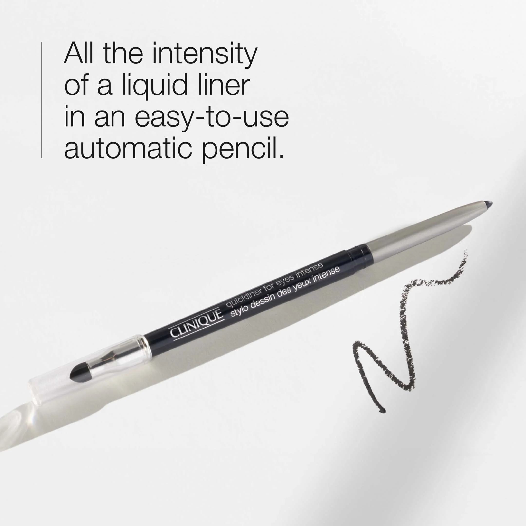 QUICKLINER FOR EYES INTENSE - INTENSE AUBERGINE - Image 4