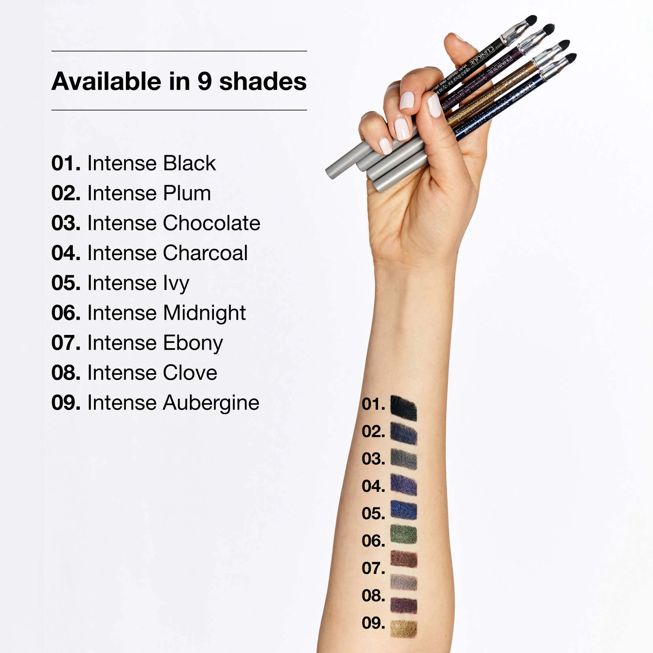 QUICKLINER FOR EYES INTENSE - INTENSE IVY - Image 6