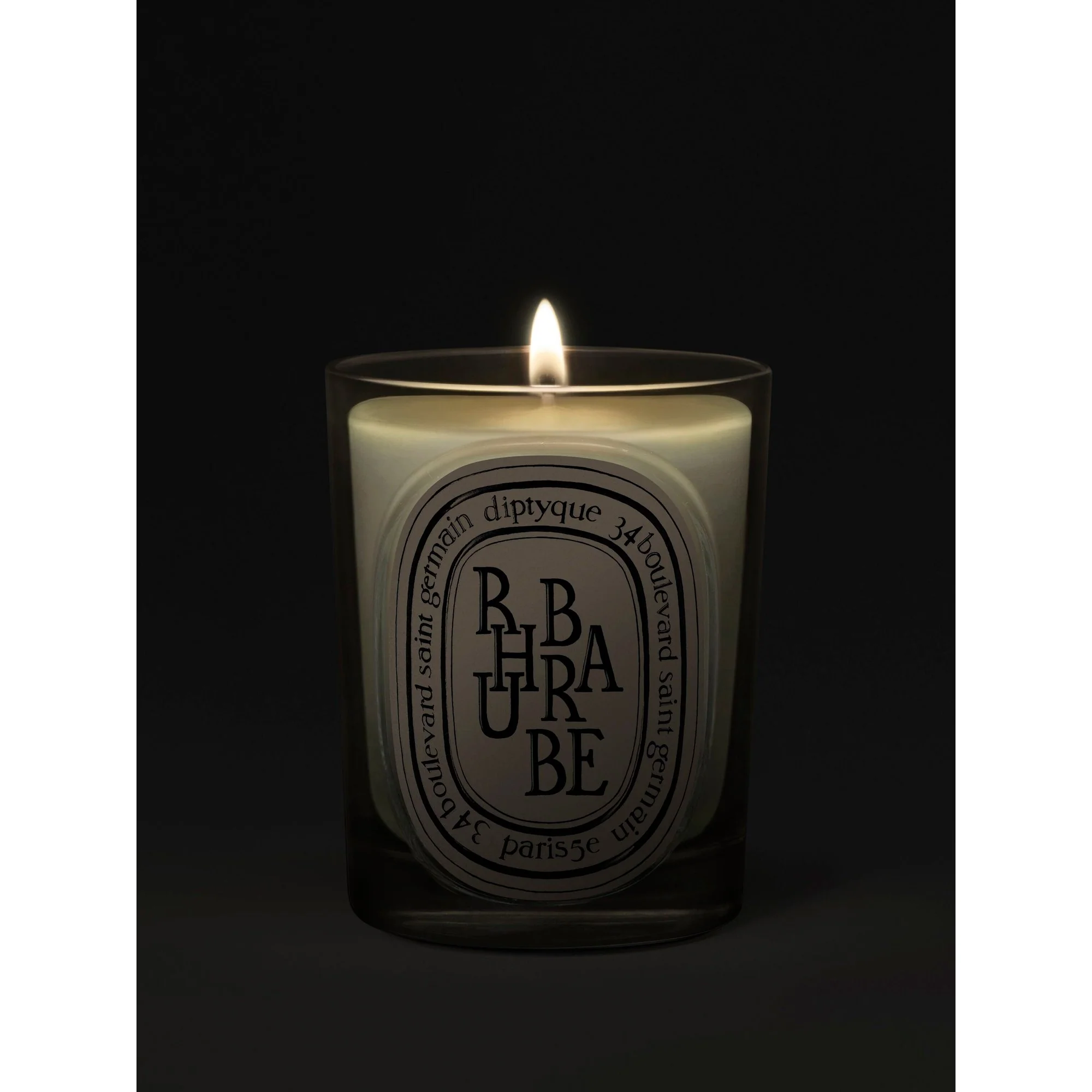 Rhubarbe (Rhubarb) Classic Candle - Image 2