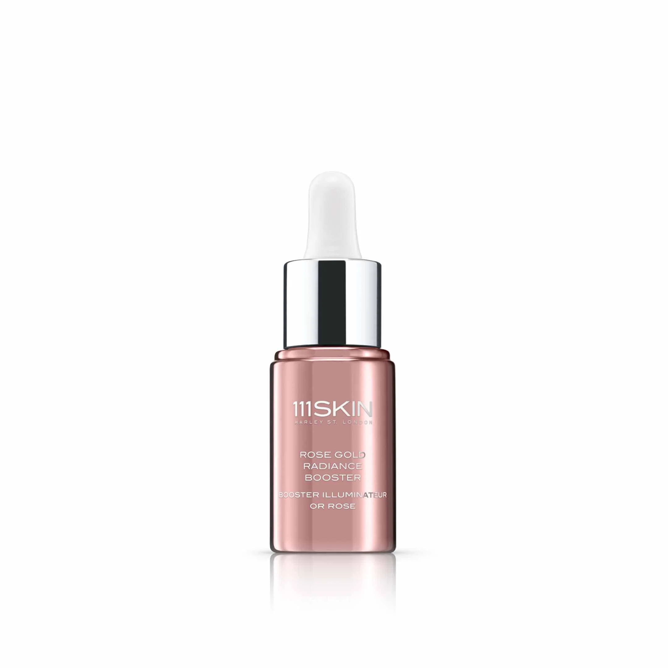 Rose Gold Radiance Booster
