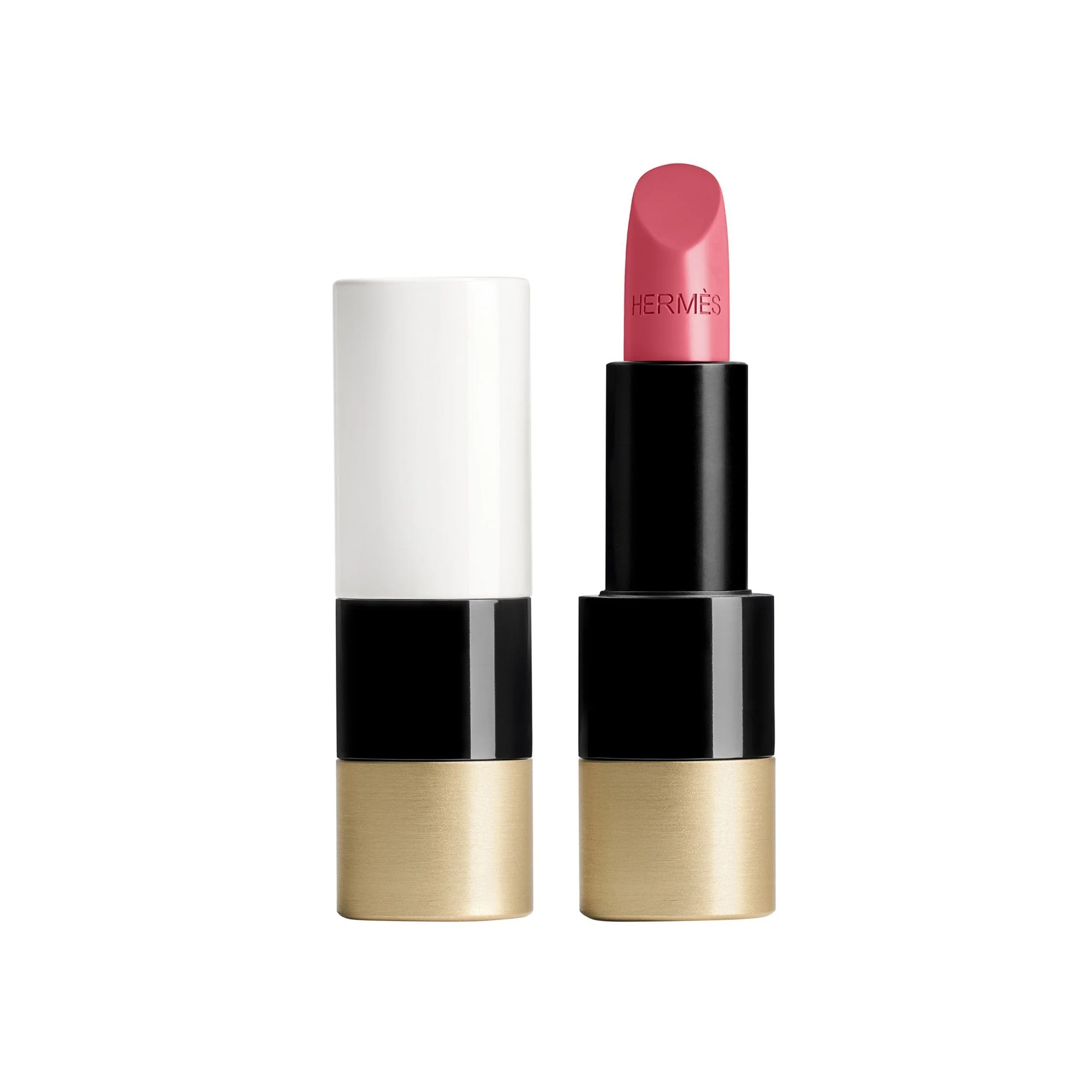Rouge Hermes Satin Lipstick - Image 12