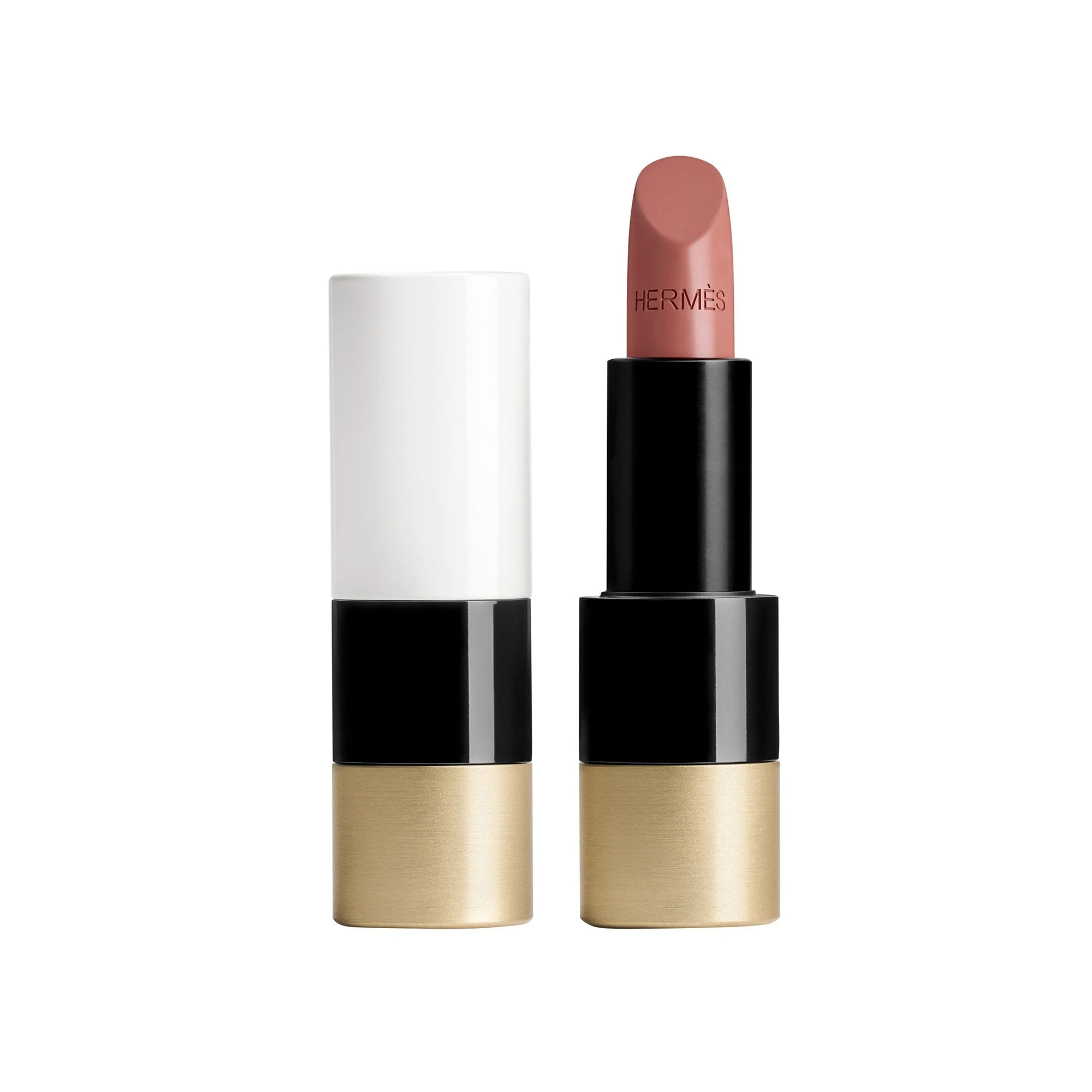 Rouge Hermes Satin Lipstick - Image 13