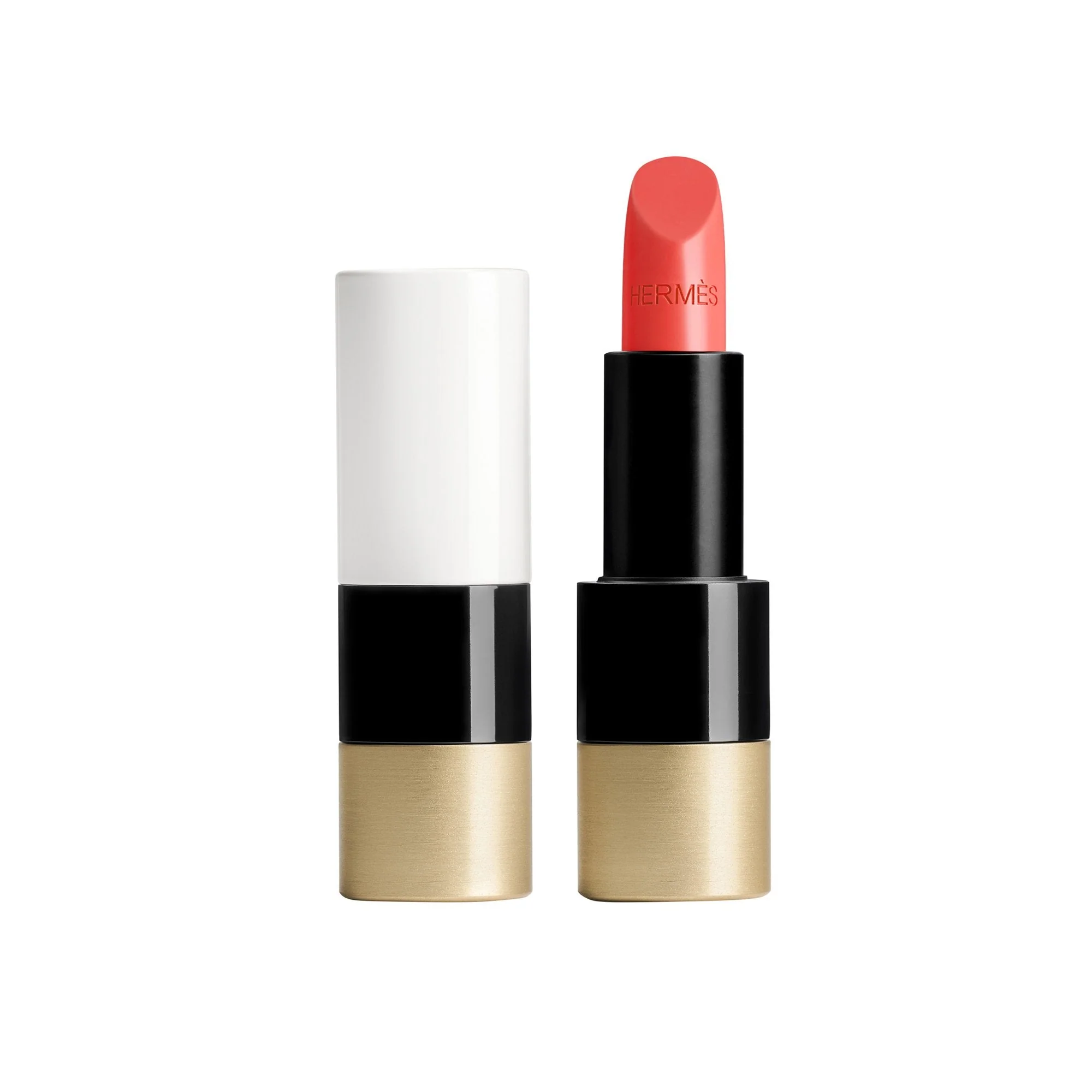 Rouge Hermes Satin Lipstick - Image 15