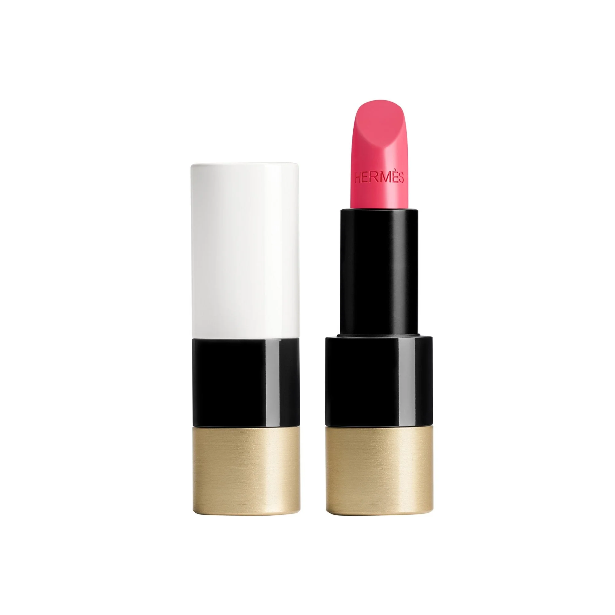 Rouge Hermes Satin Lipstick - Image 16