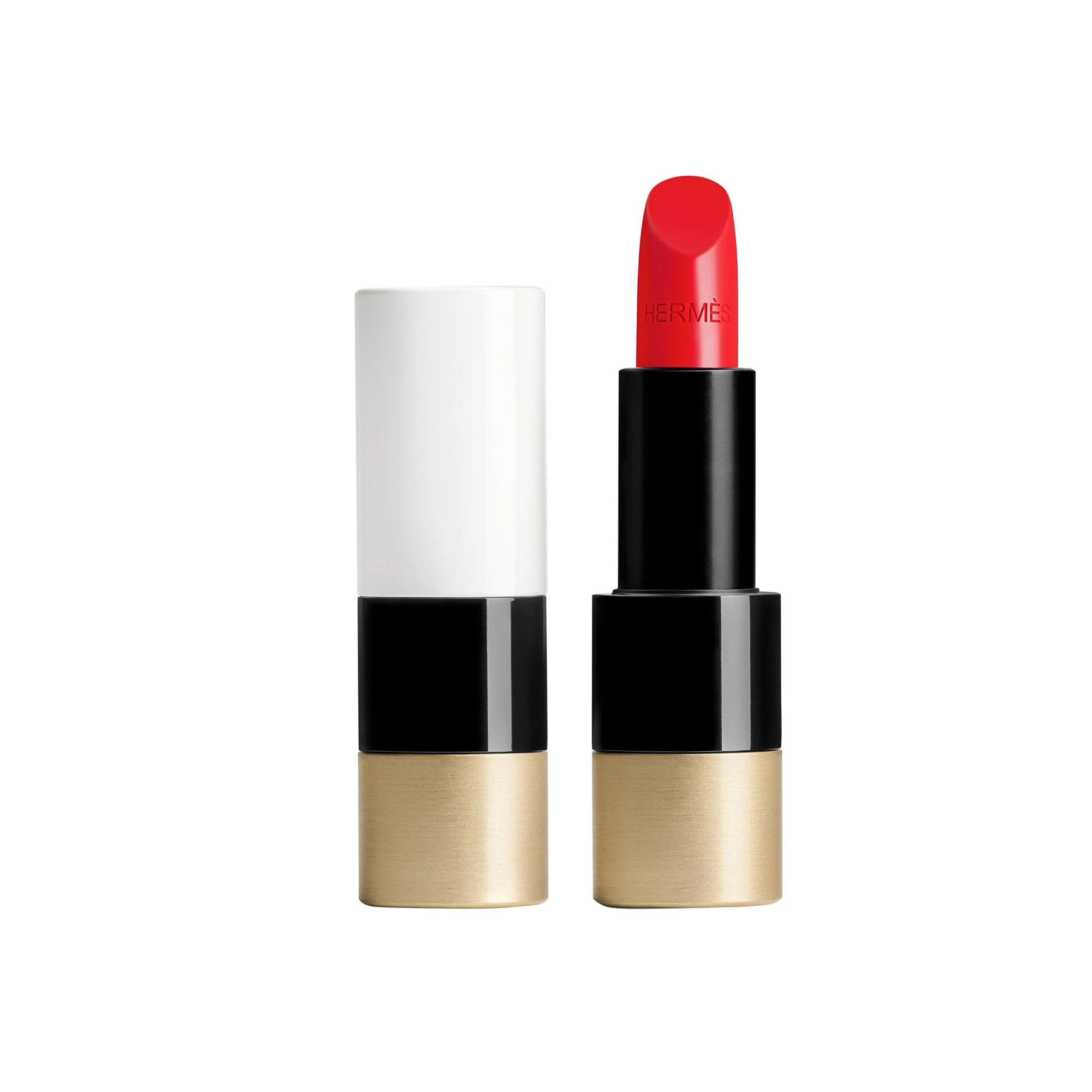 Rouge Hermes Satin Lipstick - Image 17