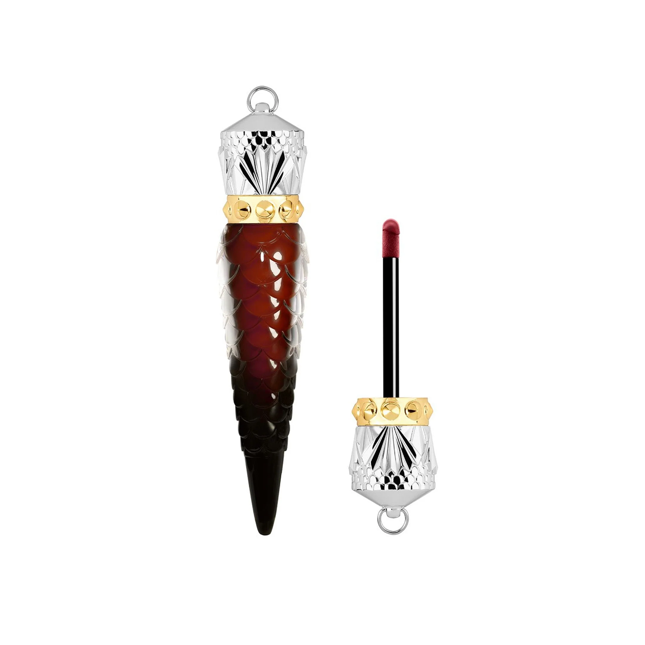 Rouge Louboutin Matte Fluid Liquid Lipstick - Image 10