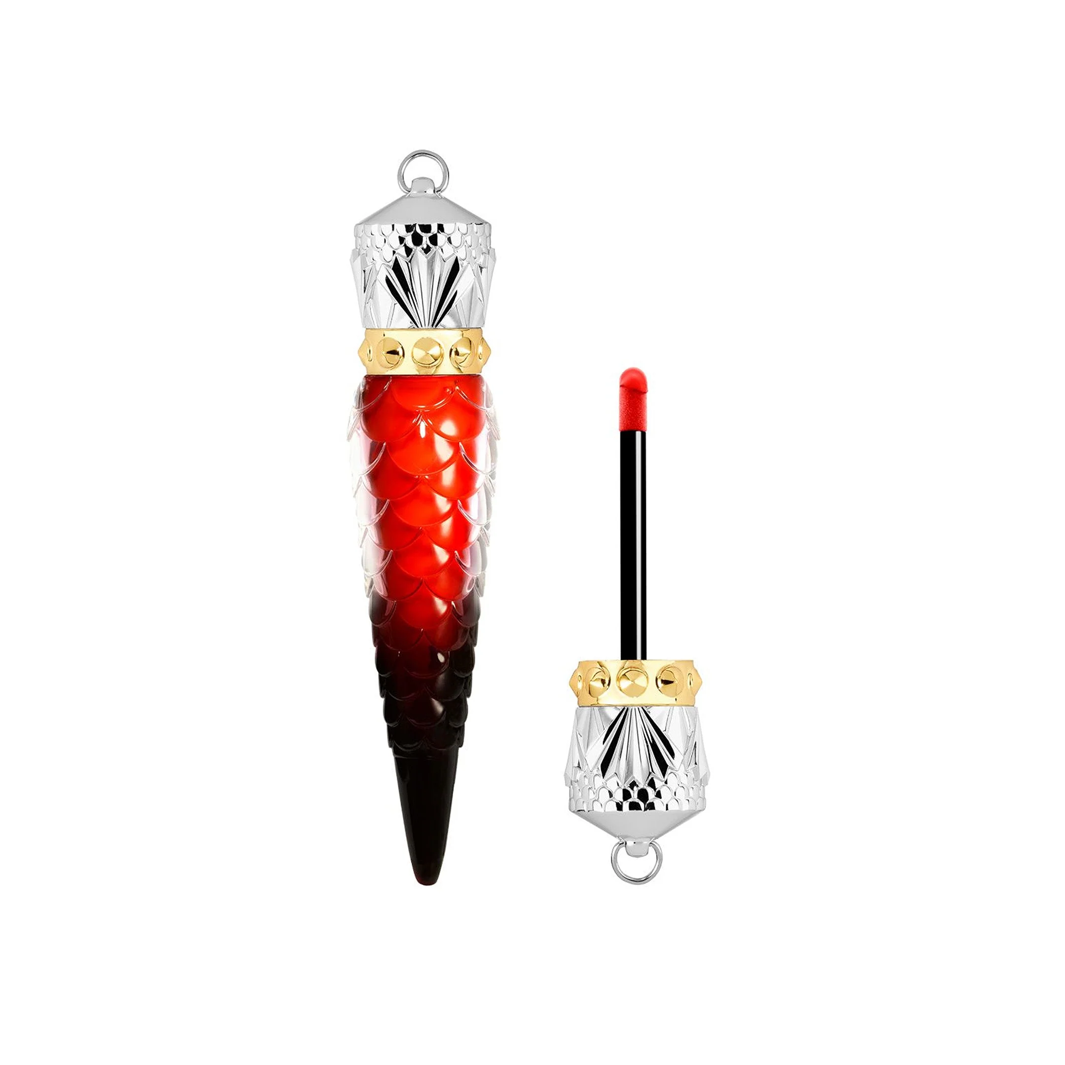 Rouge Louboutin Matte Fluid Liquid Lipstick - Image 11