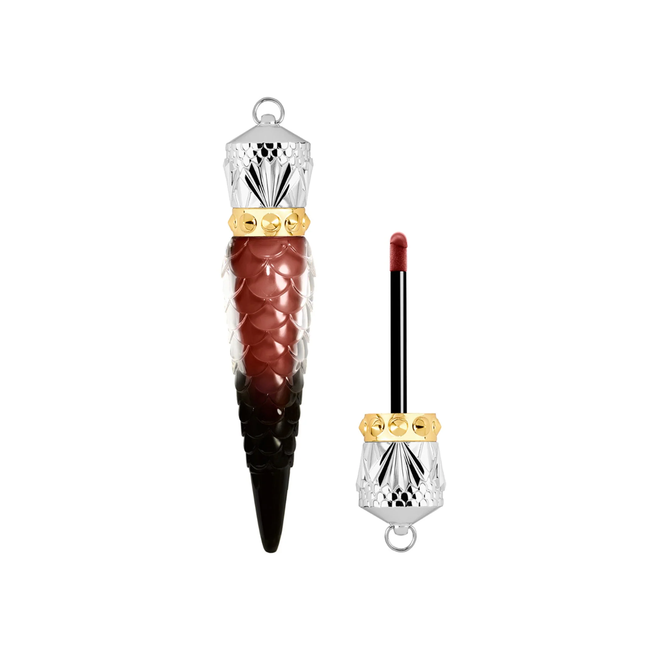 Rouge Louboutin Matte Fluid Liquid Lipstick - Image 9