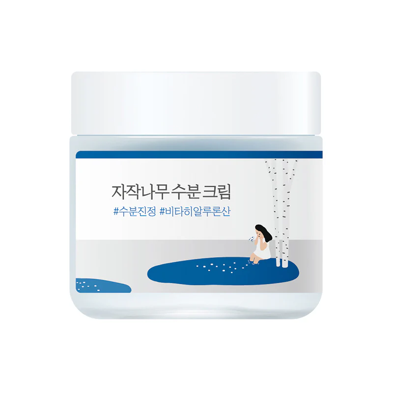 Round Lab Birch Juice Moisturizing Cream 80ml