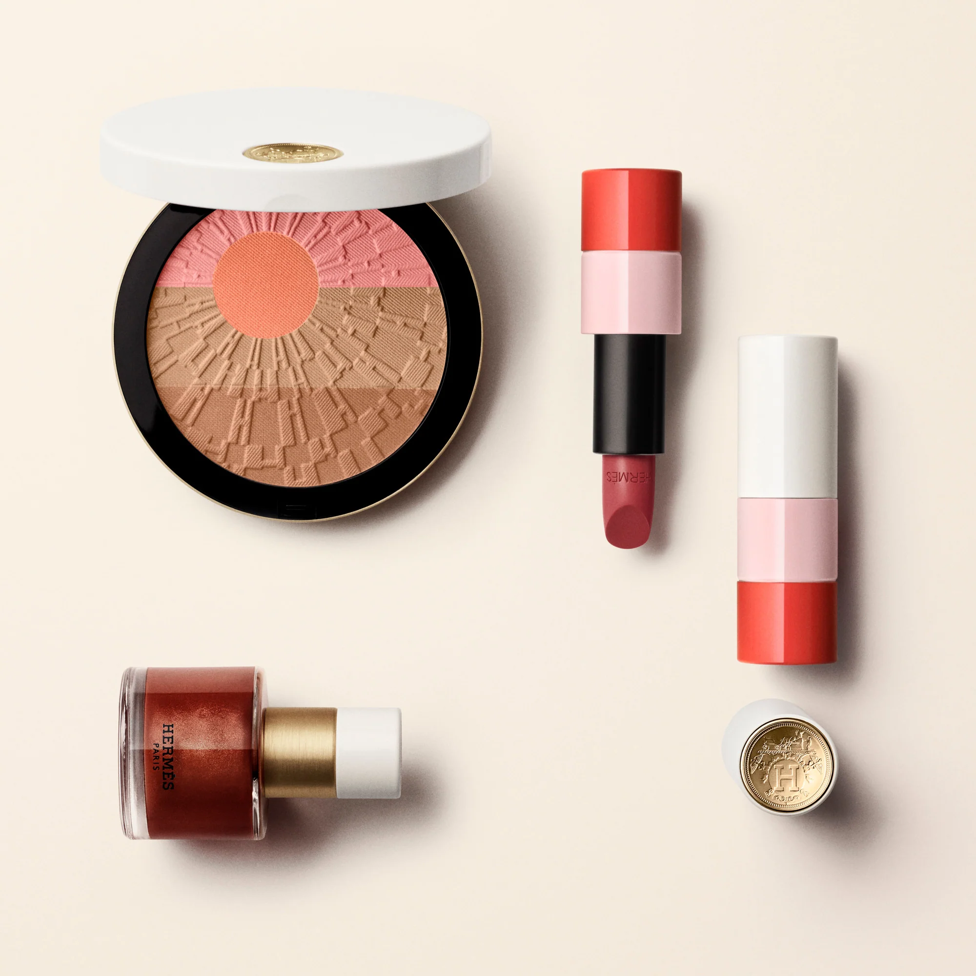 Satin-finish Lipstick Limited Edition Rose Bungalow - Image 9