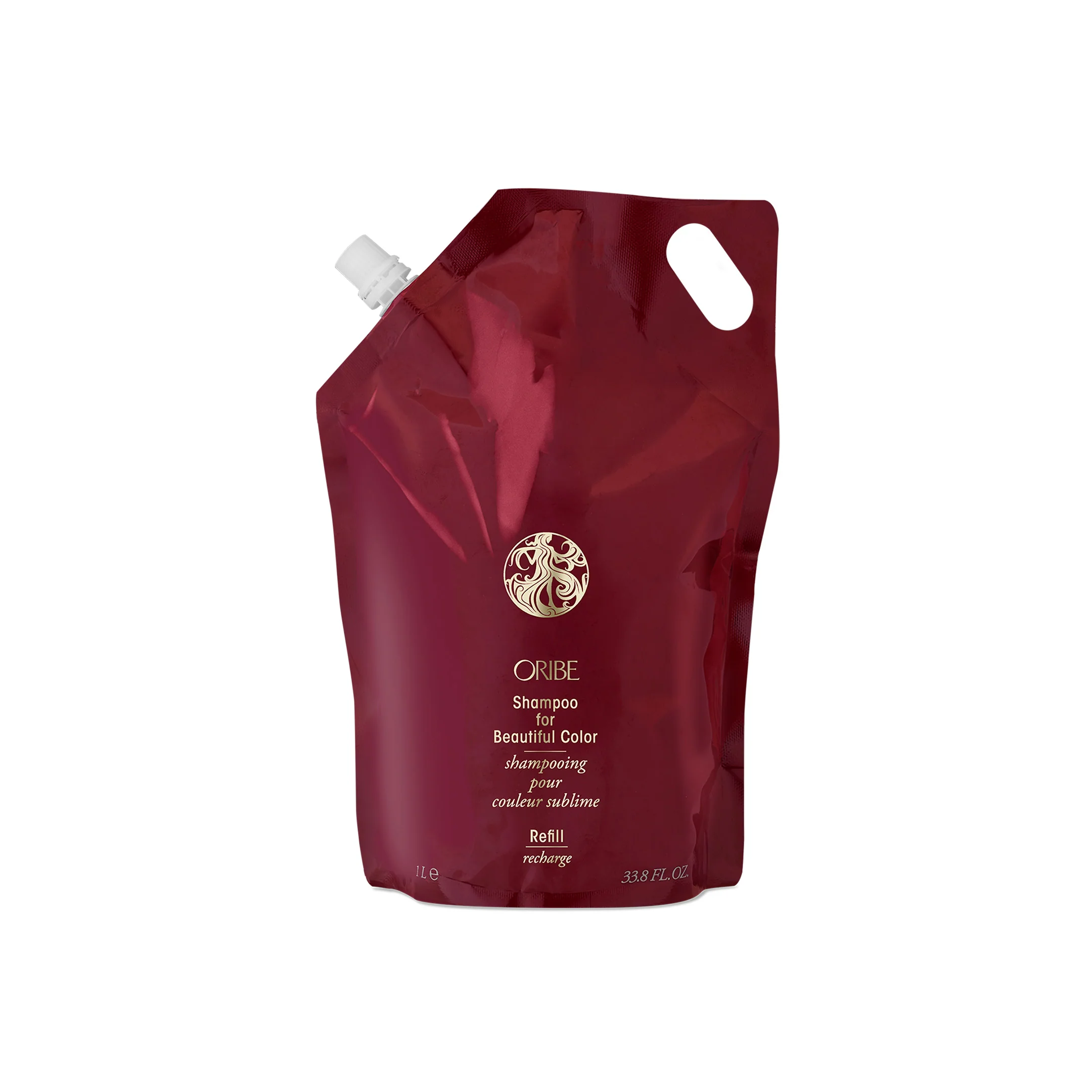 Shampoo for Beautiful Color Litre Refill