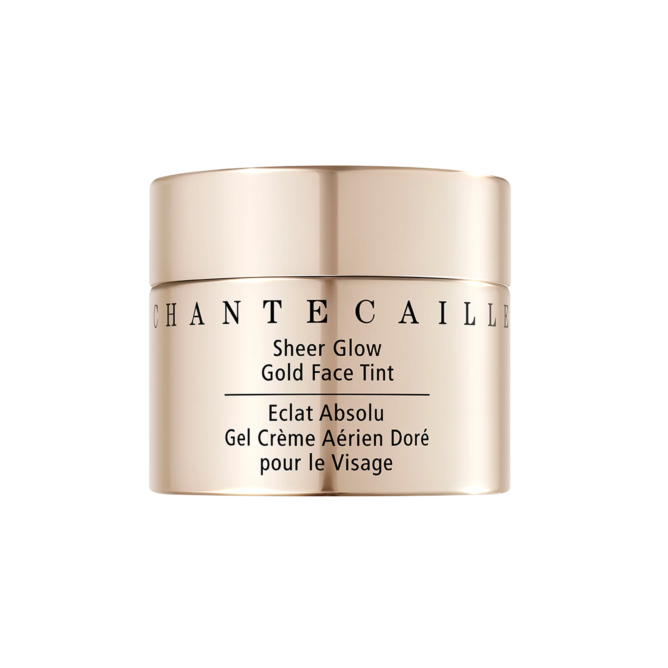 Sheer Glow Gold Face Tint