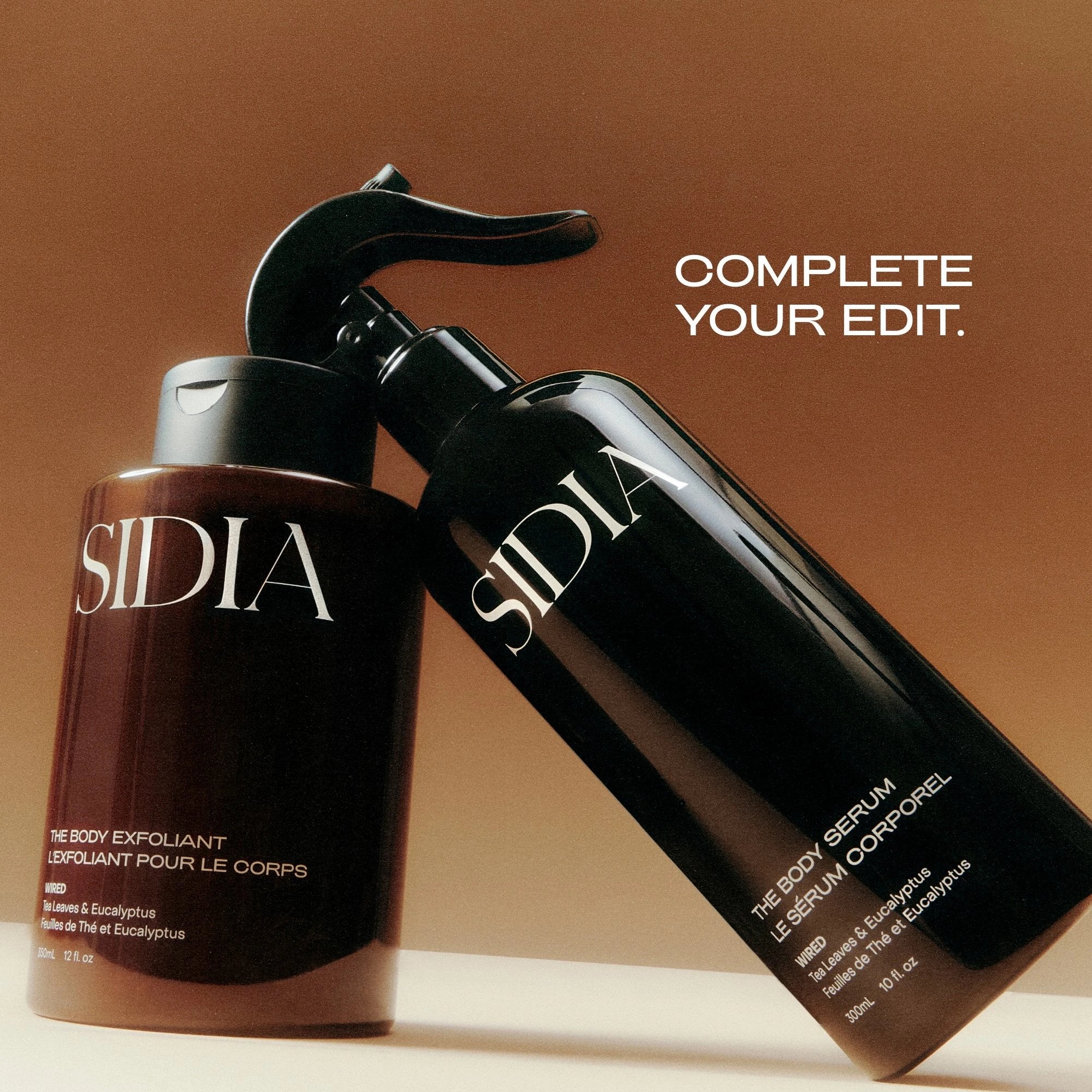 SIDIA Body Exfoliant - Image 11